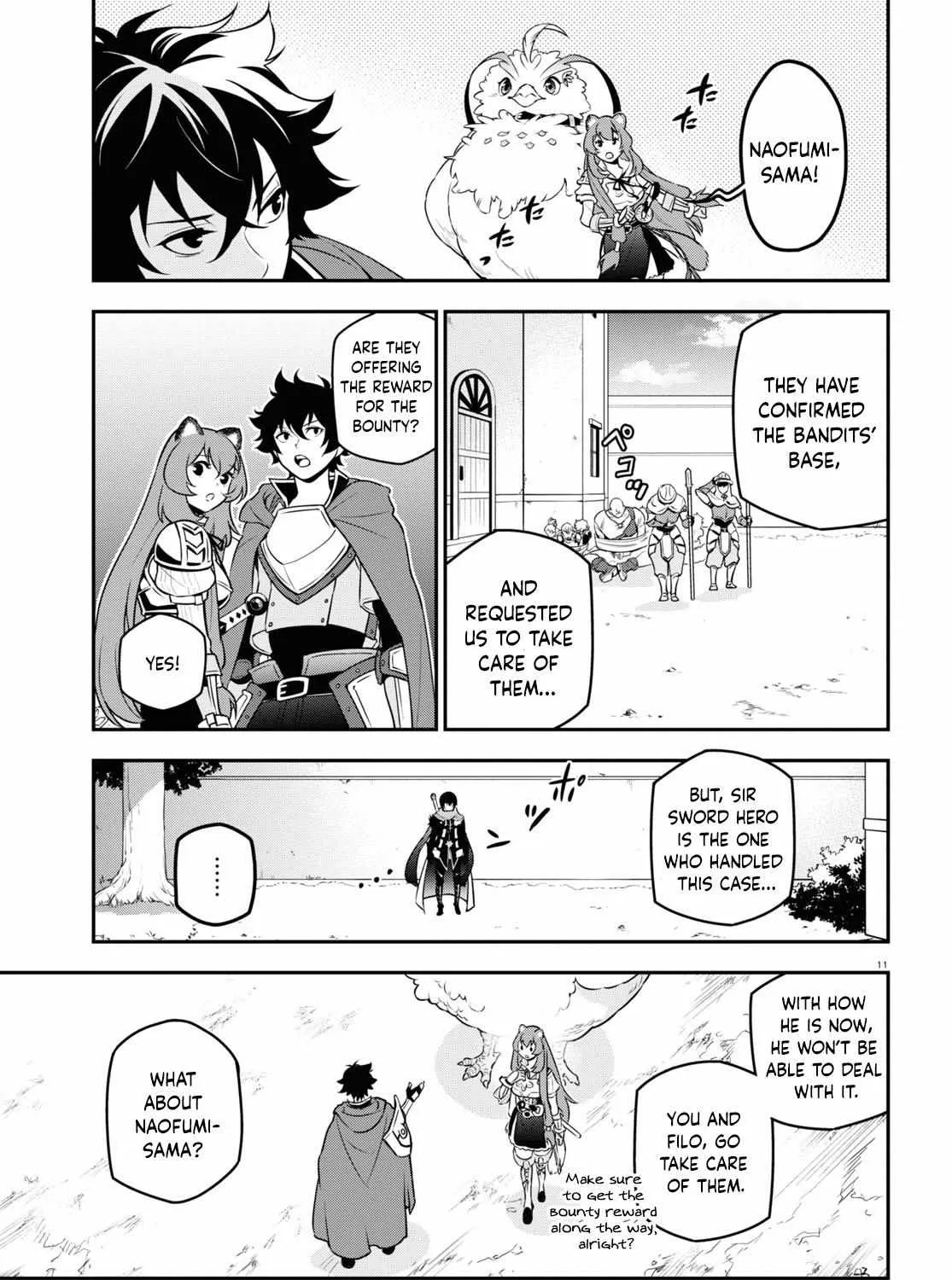 Tate no Yuusha no Nariagari Chapter 105 page 32 - 