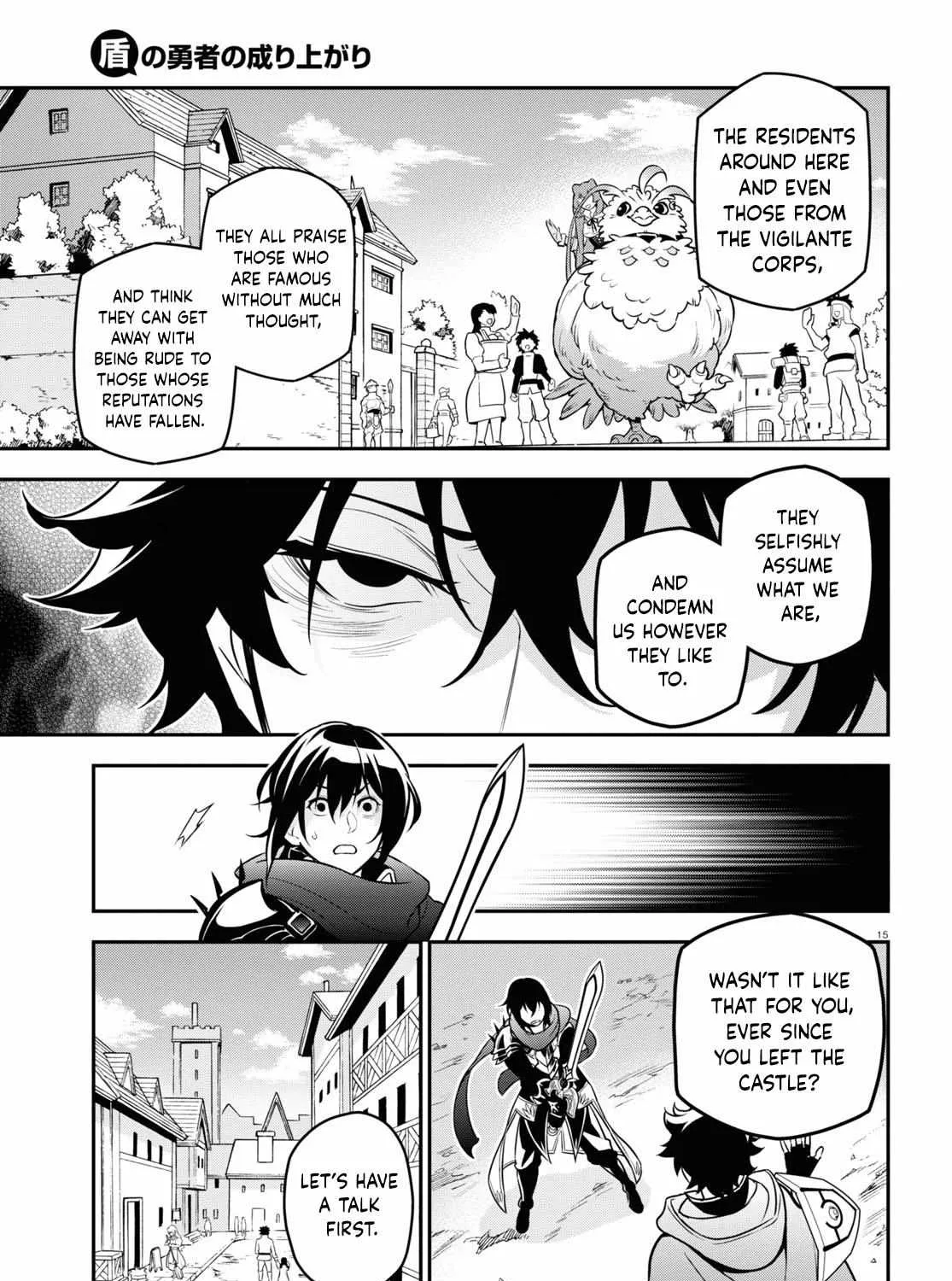 Tate no Yuusha no Nariagari Chapter 105 page 40 - 