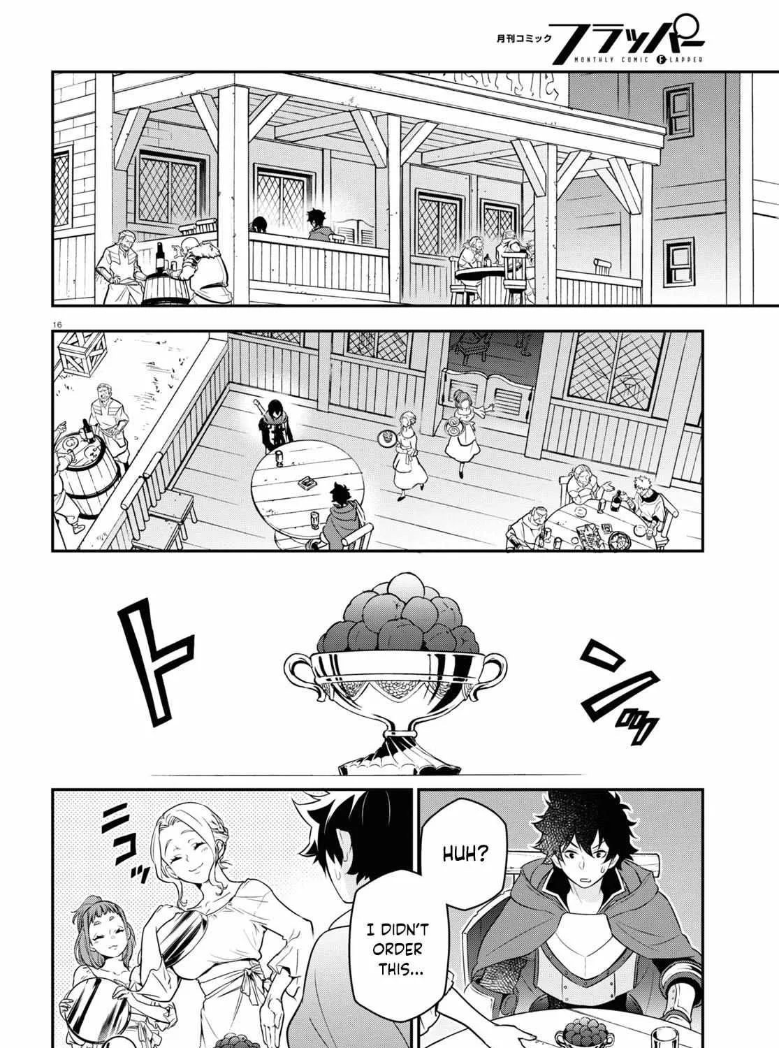 Tate no Yuusha no Nariagari Chapter 105 page 42 - 