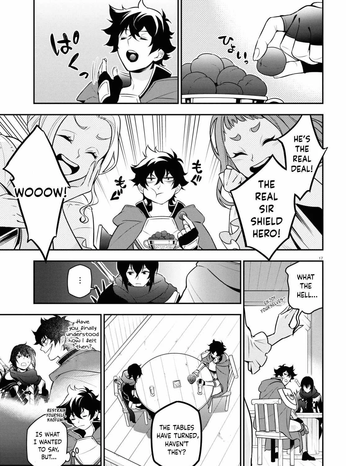 Tate no Yuusha no Nariagari Chapter 105 page 44 - 