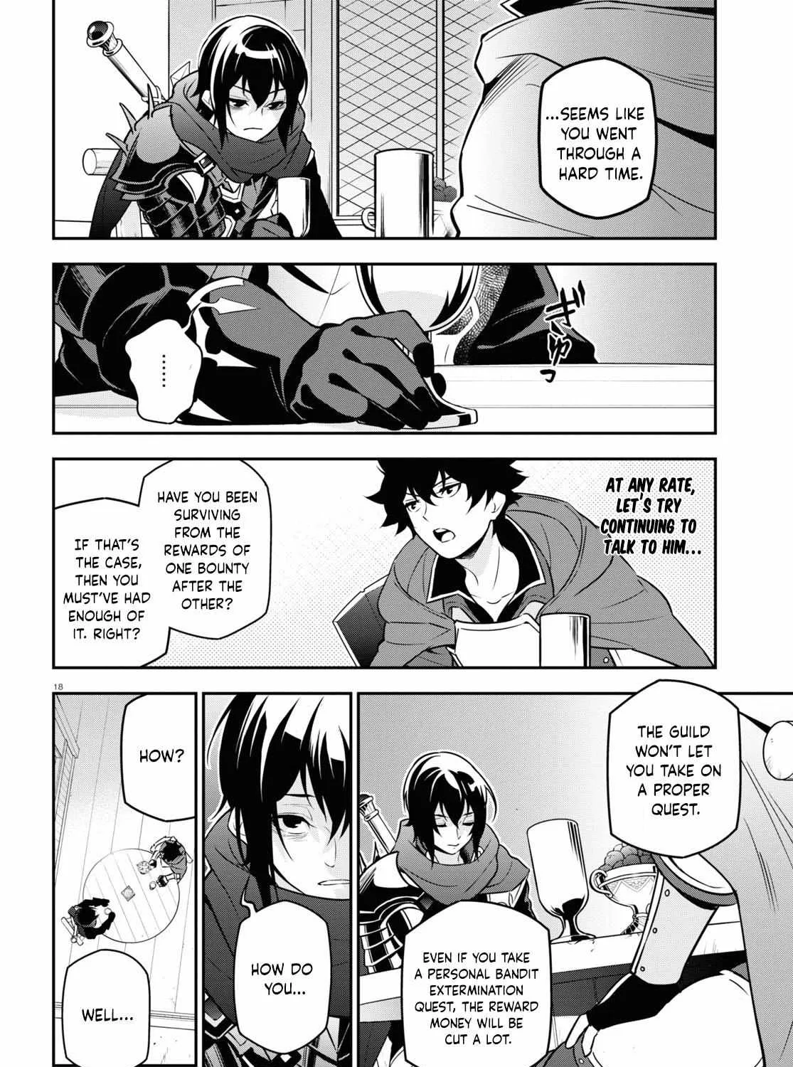 Tate no Yuusha no Nariagari Chapter 105 page 46 - 