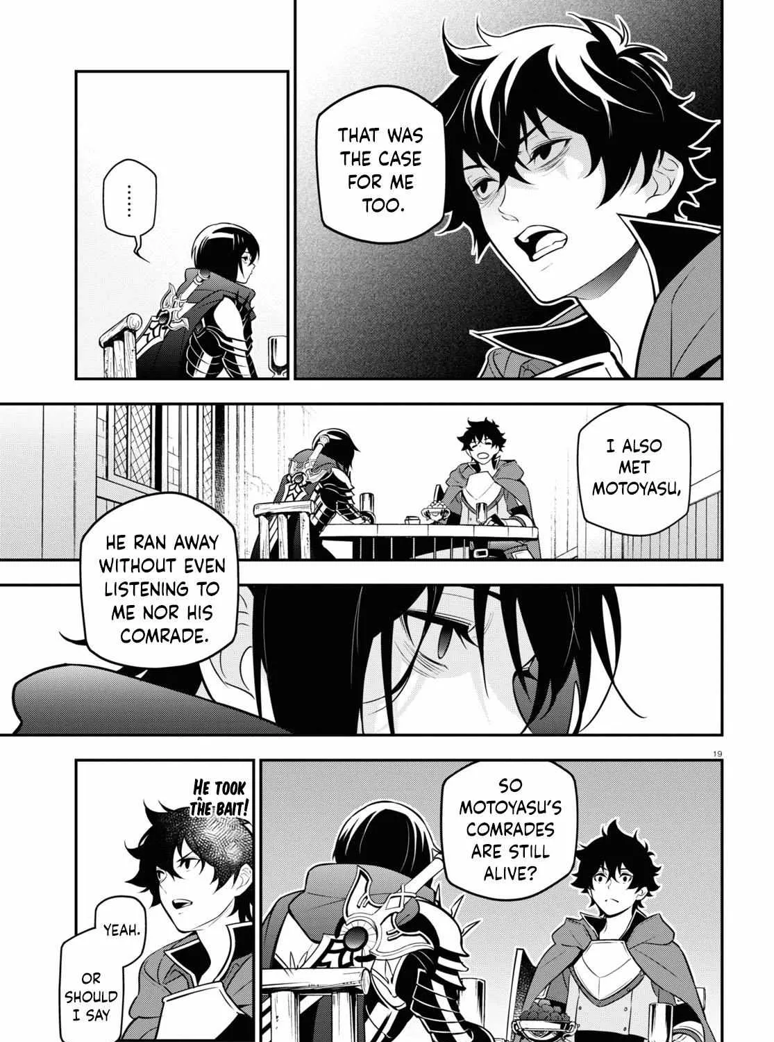 Tate no Yuusha no Nariagari Chapter 105 page 48 - 