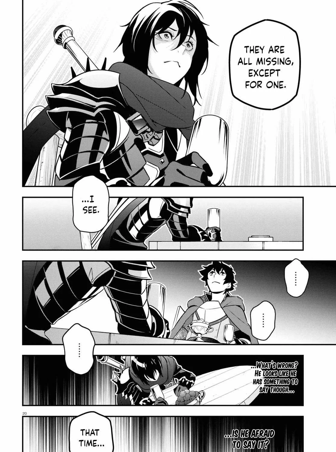 Tate no Yuusha no Nariagari Chapter 105 page 50 - 