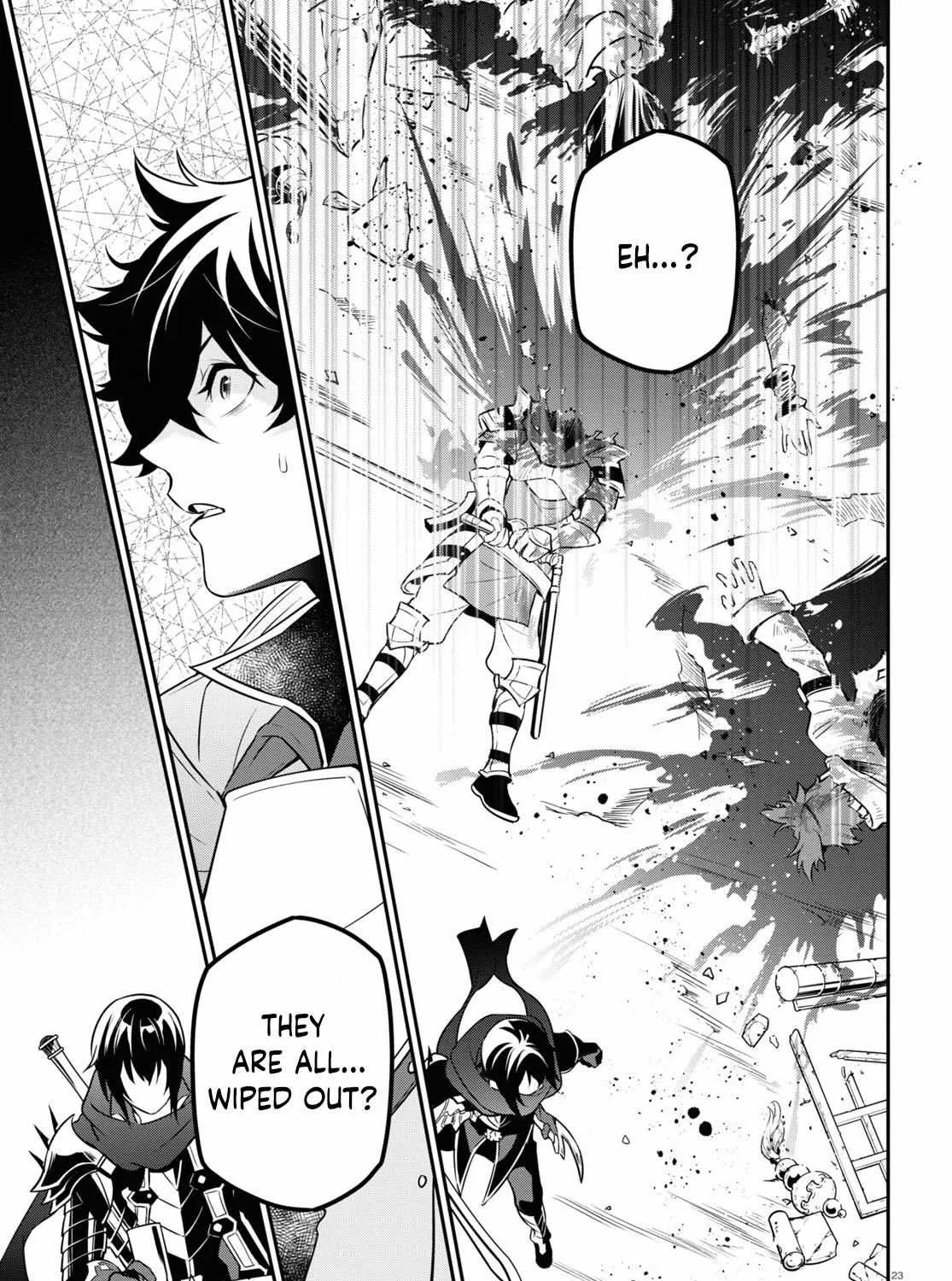 Tate no Yuusha no Nariagari Chapter 105 page 56 - 