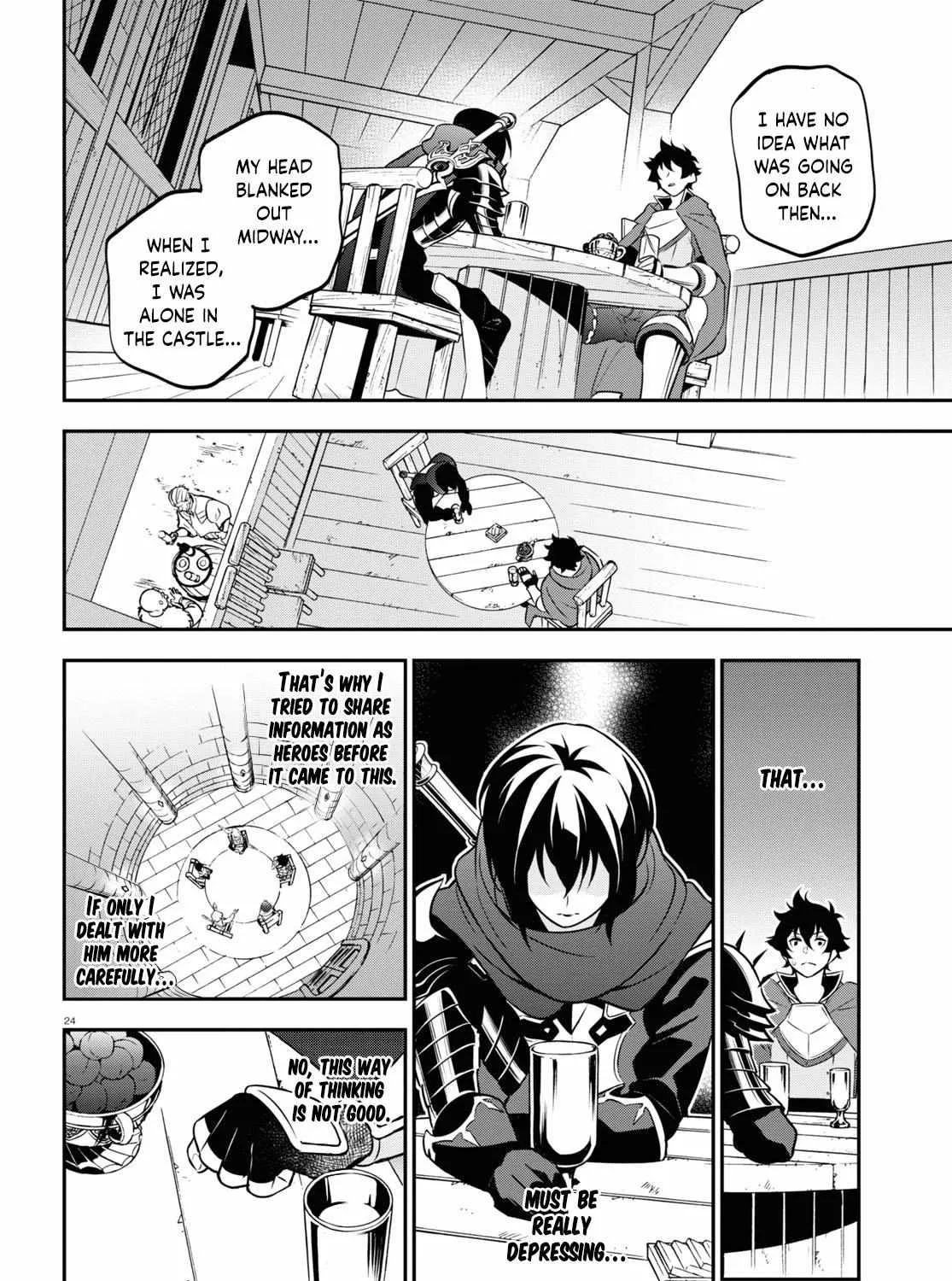 Tate no Yuusha no Nariagari Chapter 105 page 58 - 