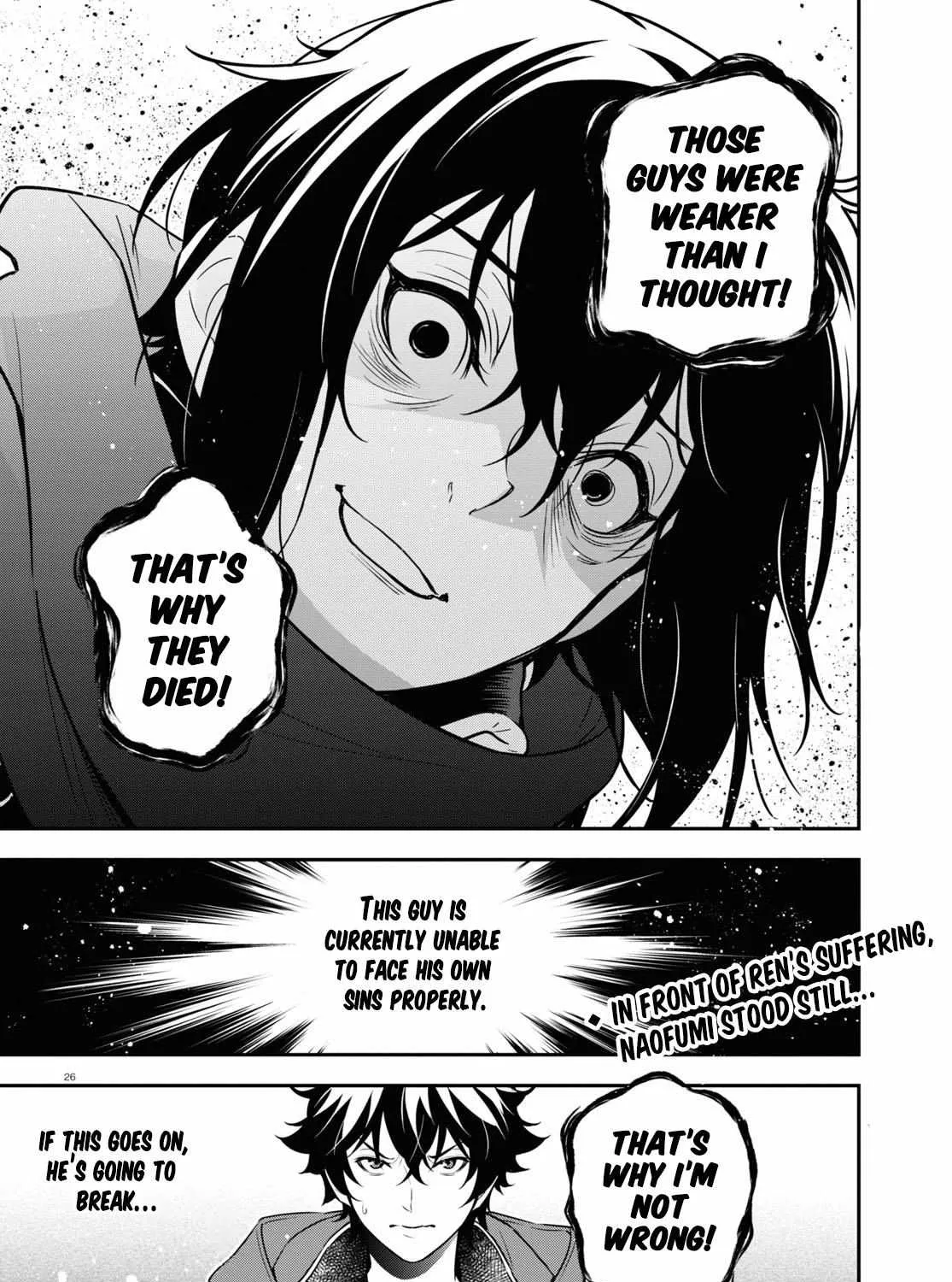 Tate no Yuusha no Nariagari Chapter 105 page 62 - 
