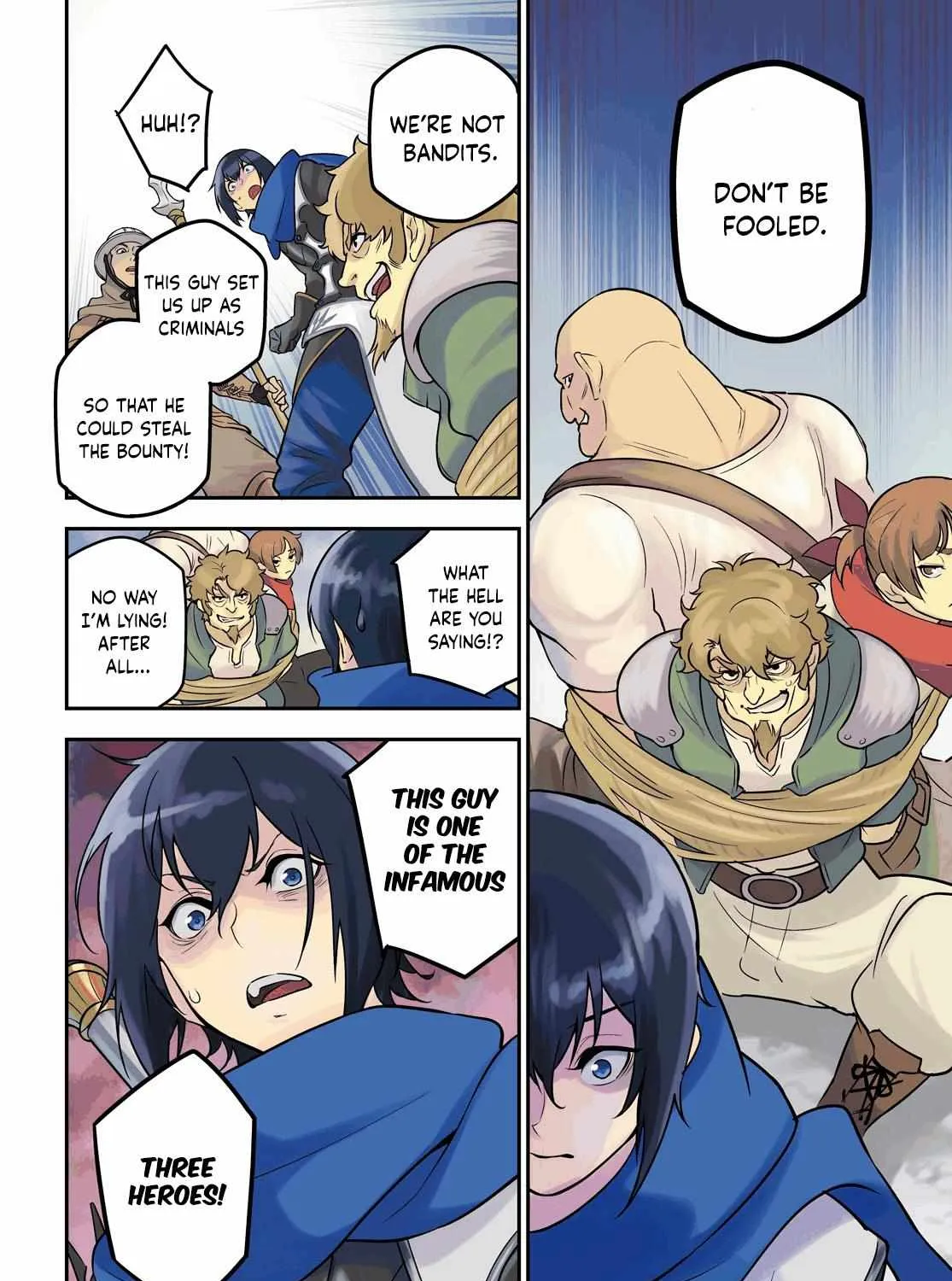 Tate no Yuusha no Nariagari Chapter 105 page 10 - 