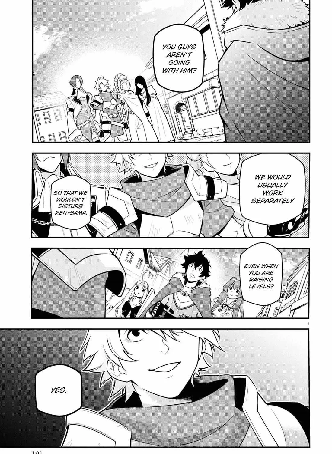 Tate no Yuusha no Nariagari Chapter 106 page 2 - 