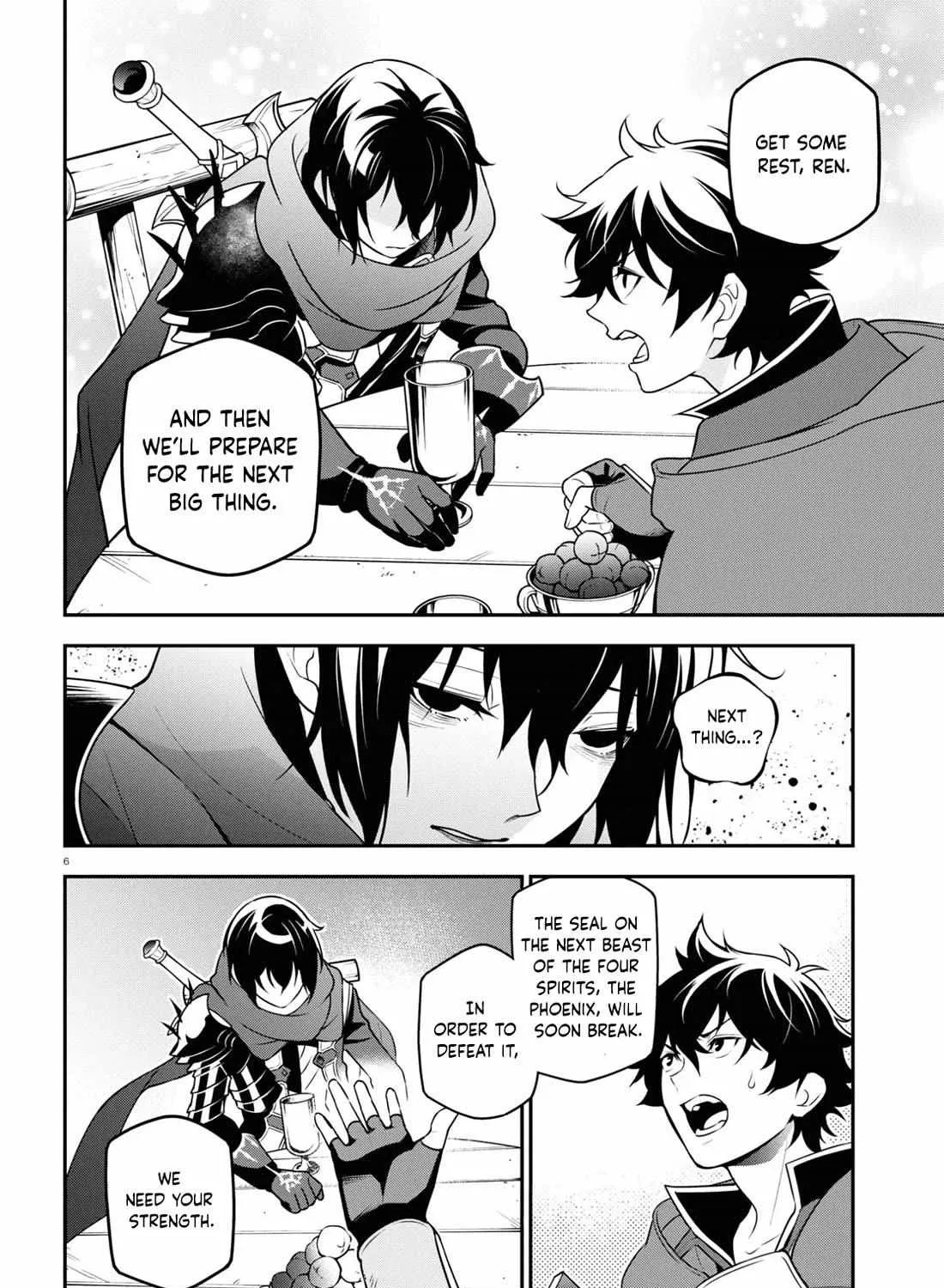 Tate no Yuusha no Nariagari Chapter 106 page 12 - 