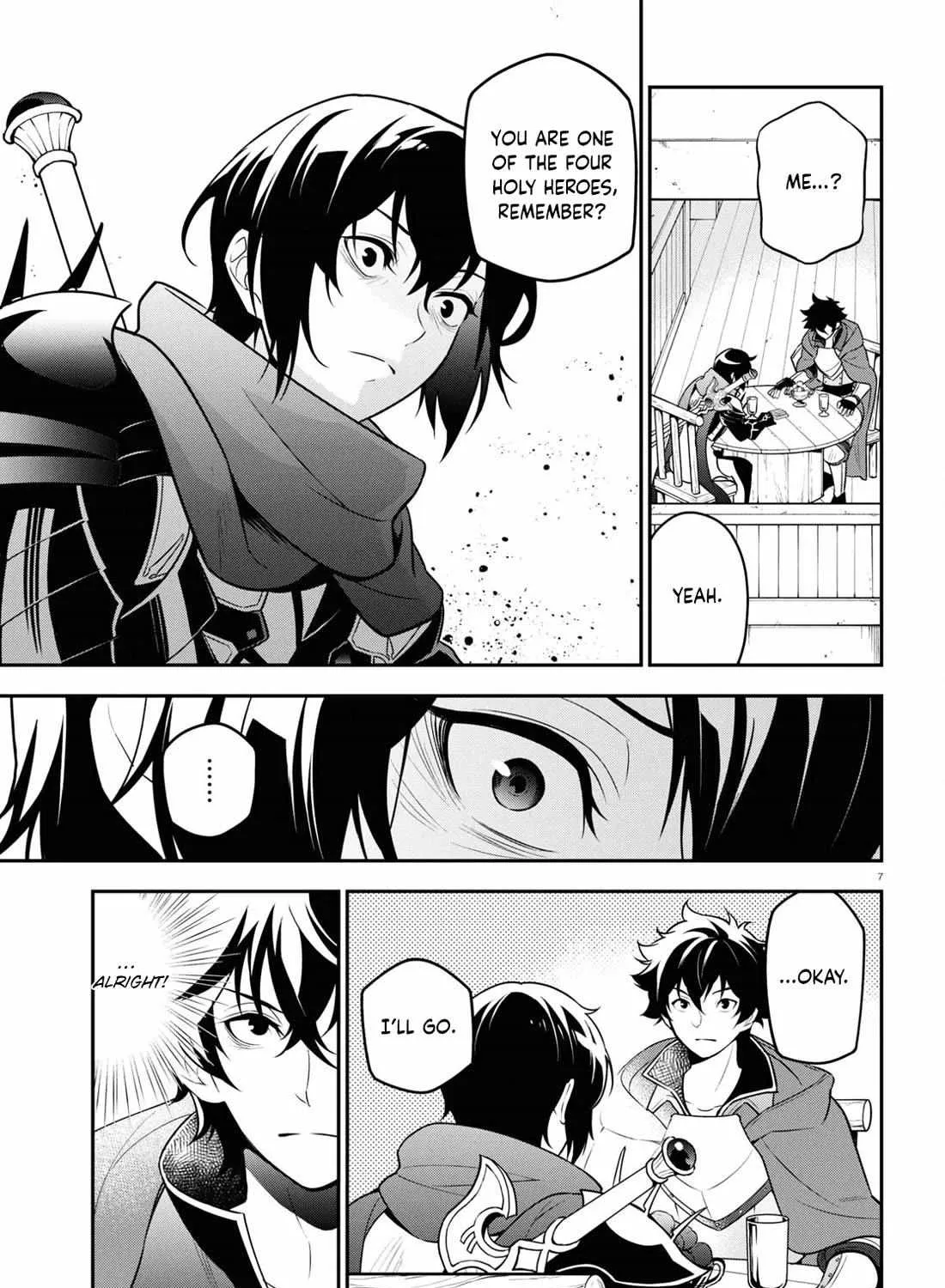 Tate no Yuusha no Nariagari Chapter 106 page 14 - 