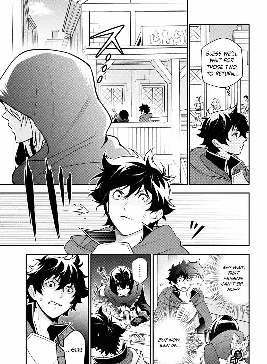Tate no Yuusha no Nariagari Chapter 106 page 18 - 