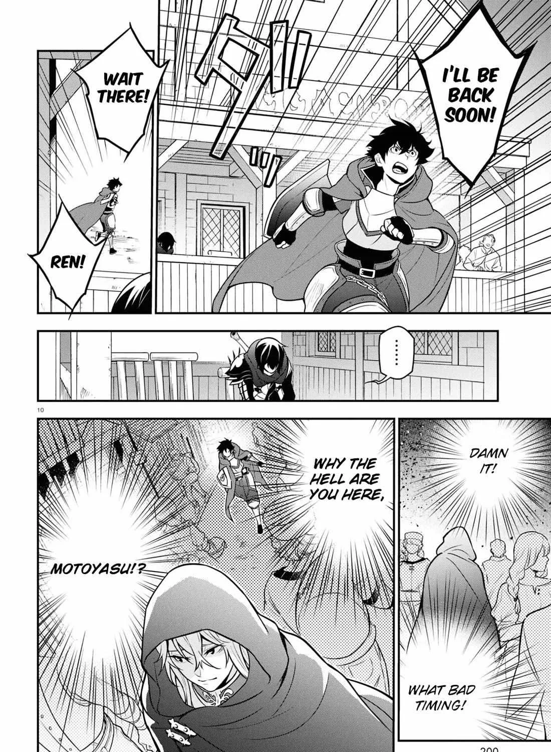 Tate no Yuusha no Nariagari Chapter 106 page 20 - 