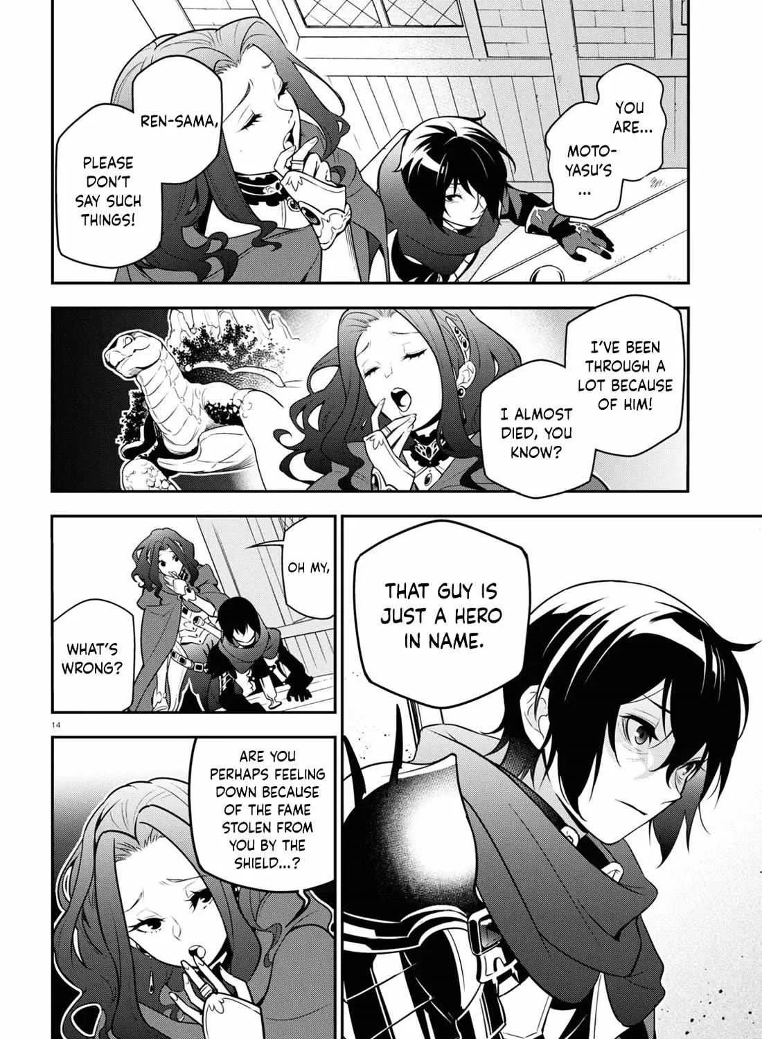 Tate no Yuusha no Nariagari Chapter 106 page 28 - 