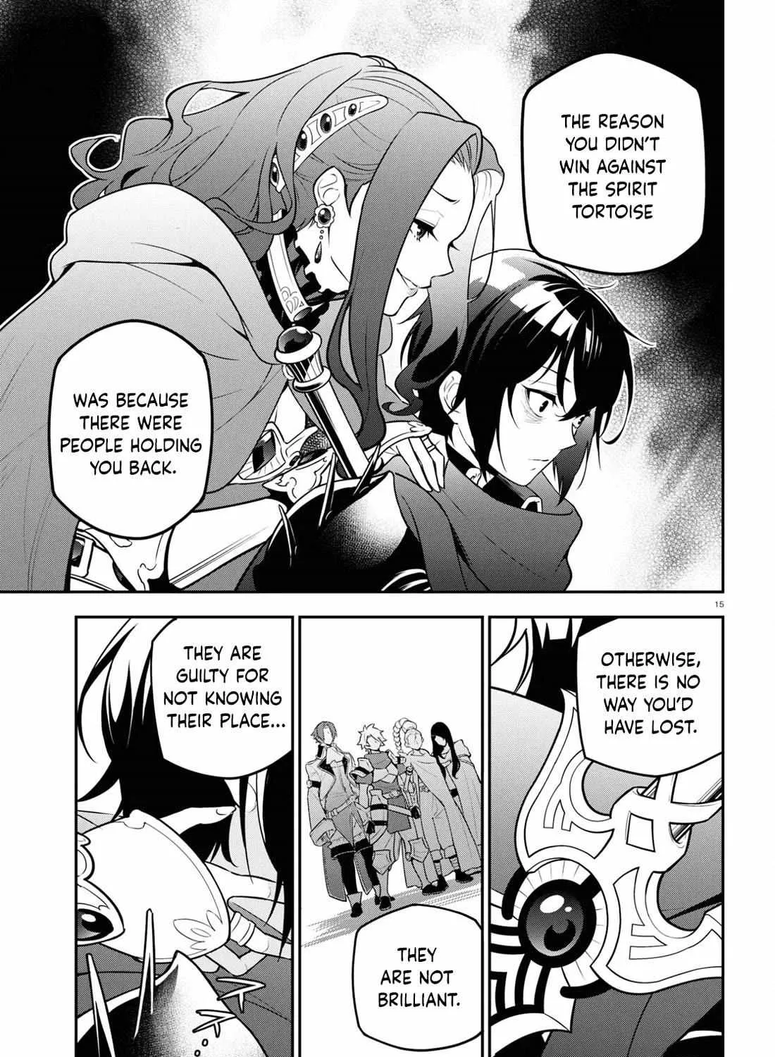 Tate no Yuusha no Nariagari Chapter 106 page 30 - 