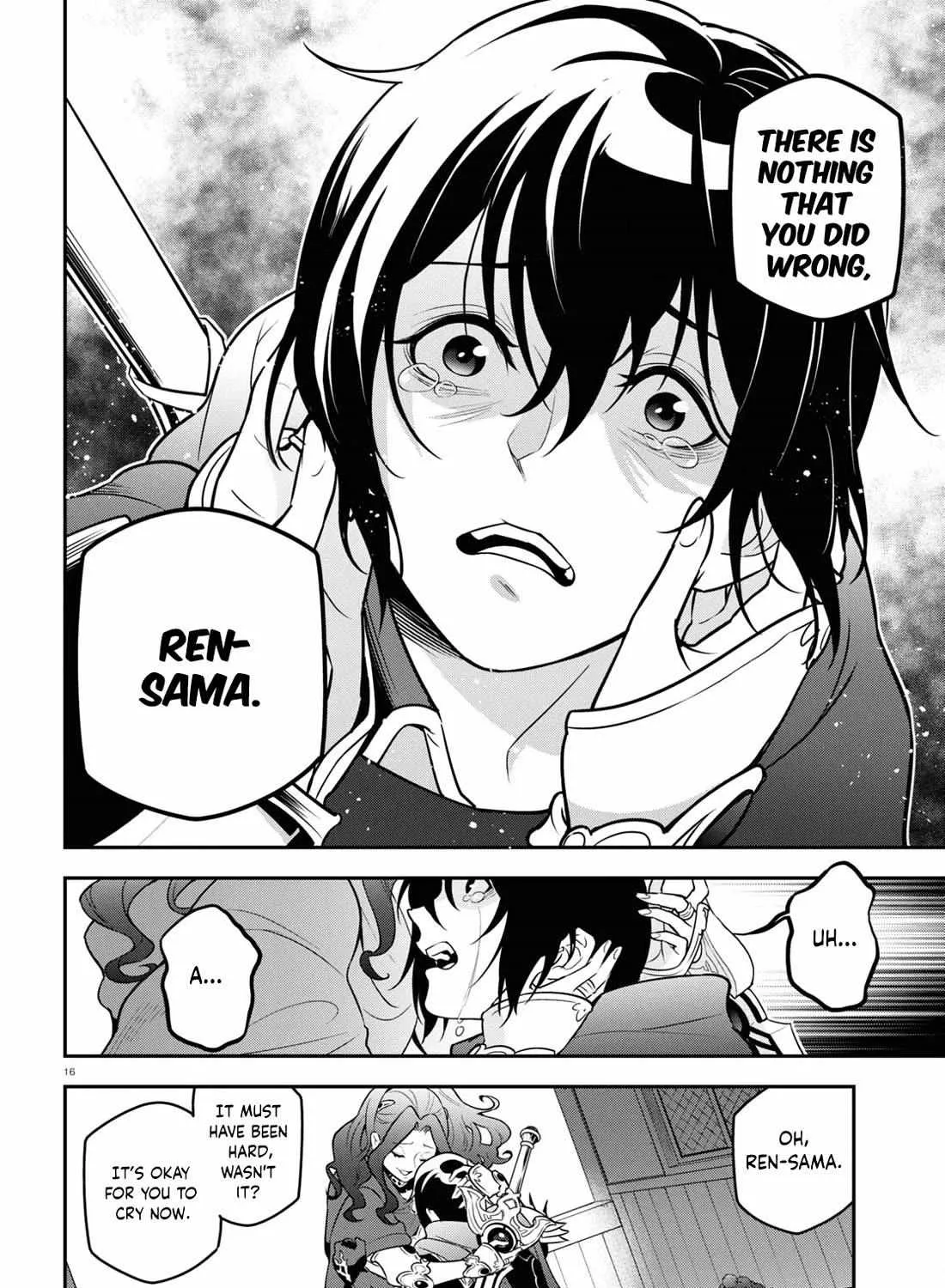 Tate no Yuusha no Nariagari Chapter 106 page 32 - 