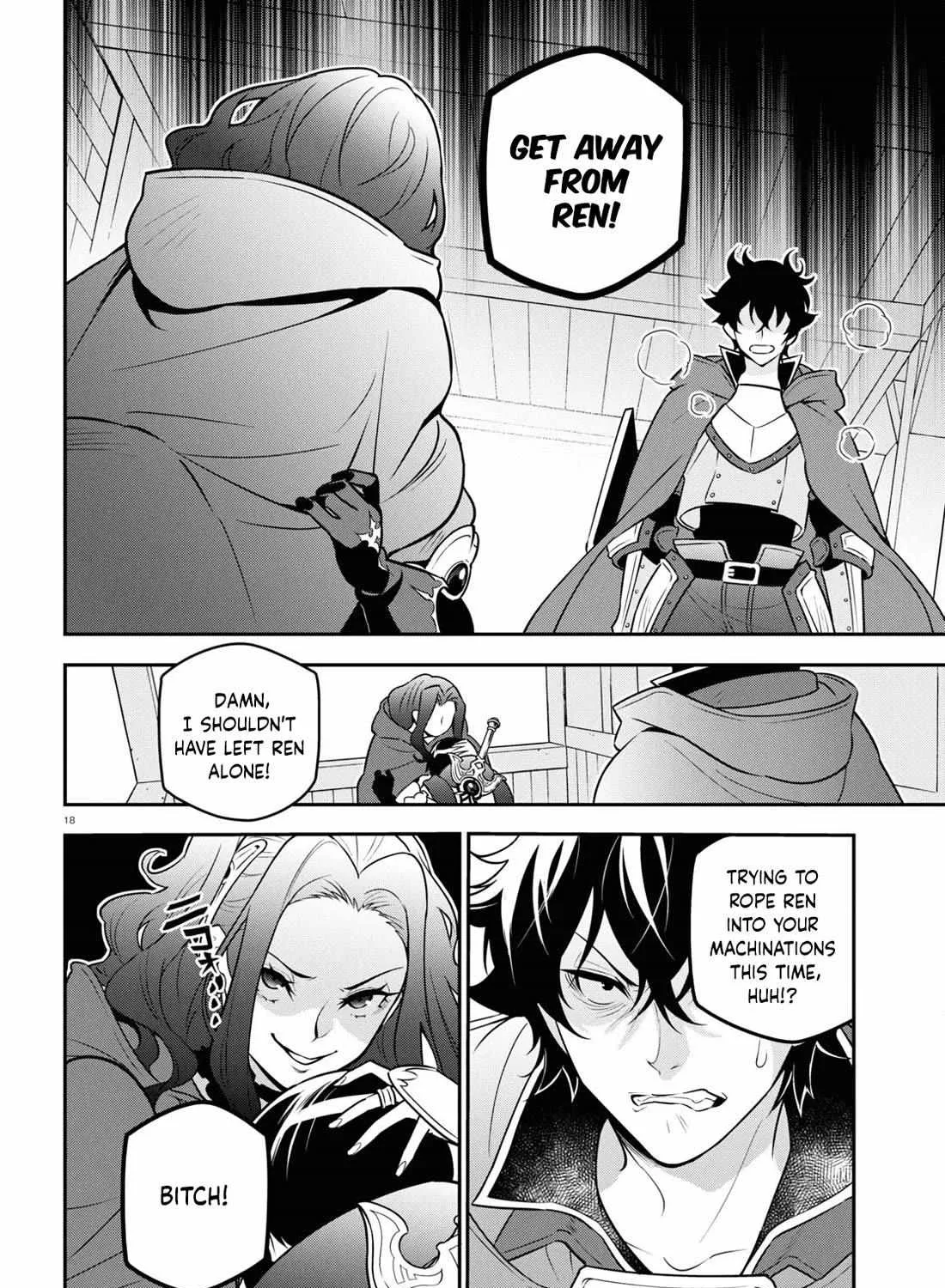 Tate no Yuusha no Nariagari Chapter 106 page 36 - 