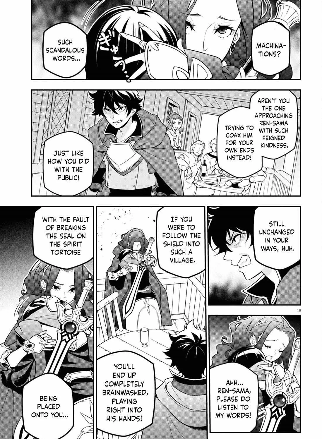 Tate no Yuusha no Nariagari Chapter 106 page 38 - 