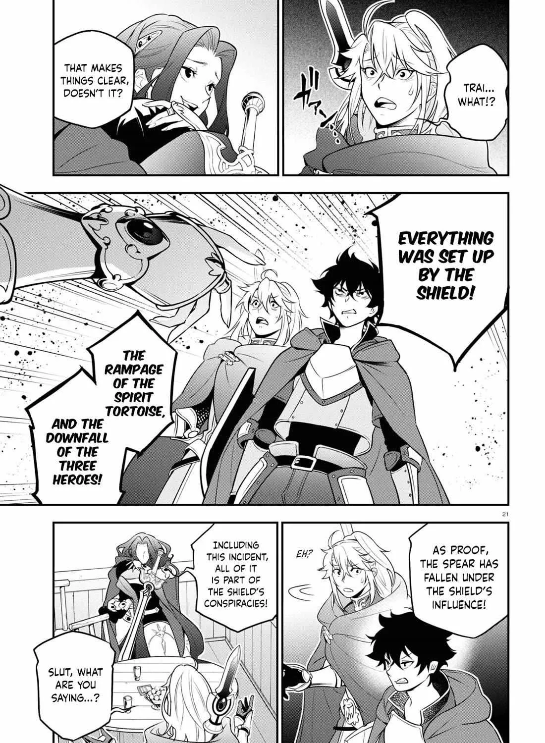 Tate no Yuusha no Nariagari Chapter 106 page 42 - 