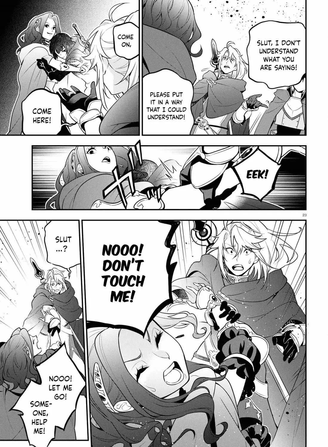 Tate no Yuusha no Nariagari Chapter 106 page 46 - 