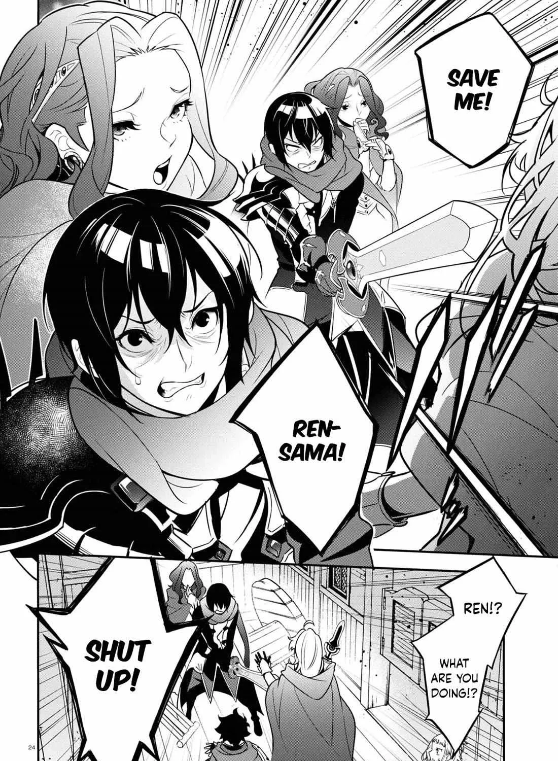 Tate no Yuusha no Nariagari Chapter 106 page 48 - 