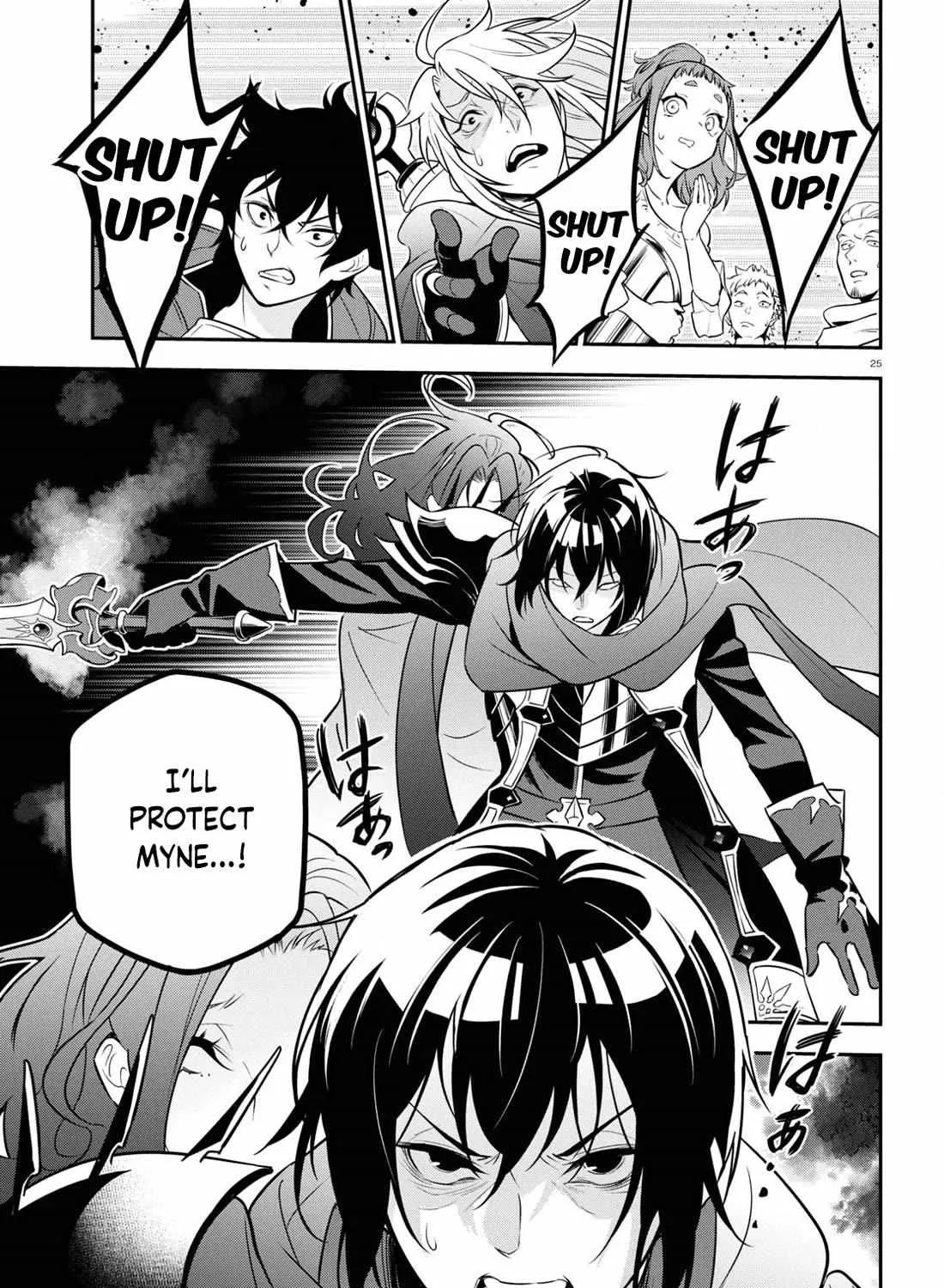 Tate no Yuusha no Nariagari Chapter 106 page 50 - 