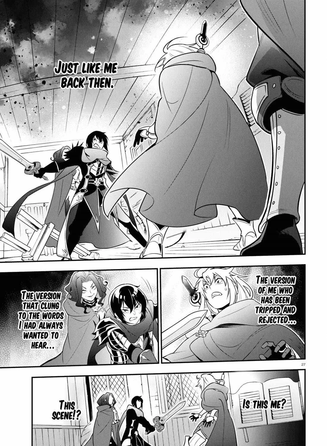 Tate no Yuusha no Nariagari Chapter 106 page 54 - 