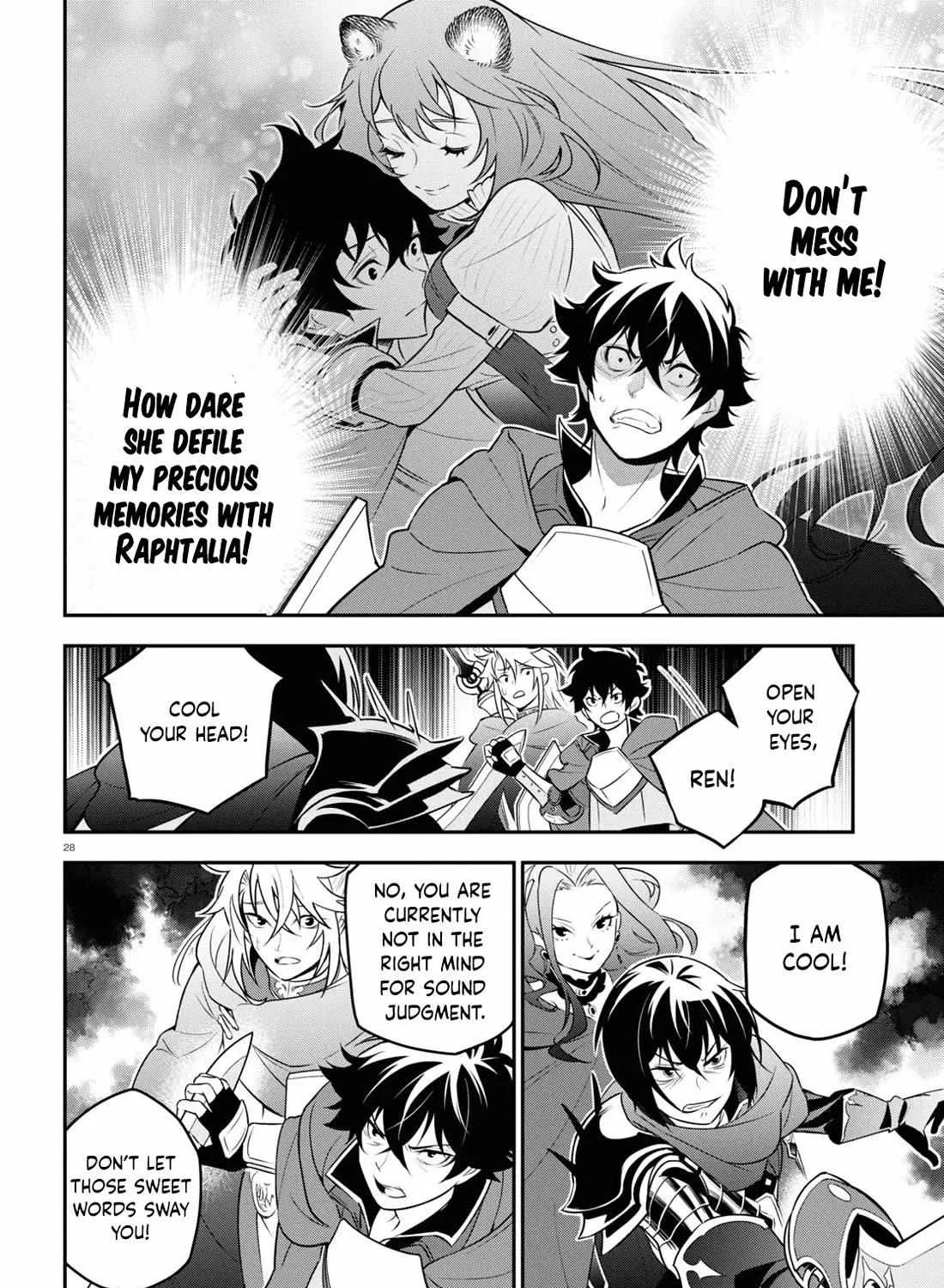 Tate no Yuusha no Nariagari Chapter 106 page 56 - 