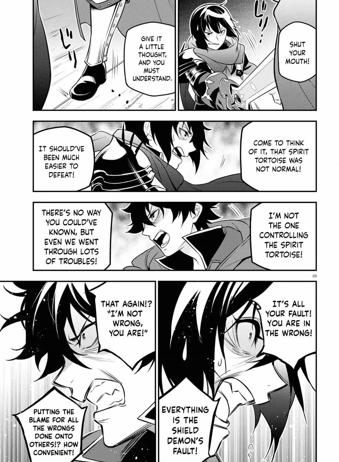 Tate no Yuusha no Nariagari Chapter 106 page 58 - 