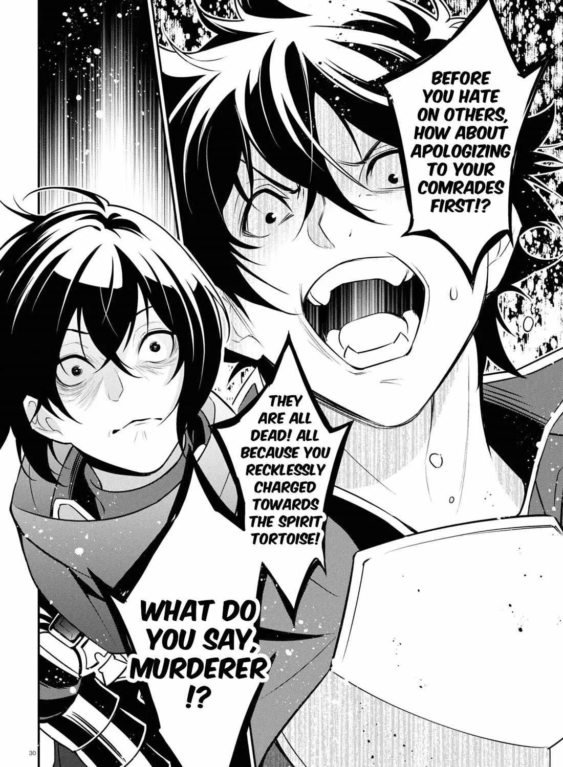 Tate no Yuusha no Nariagari Chapter 106 page 60 - 