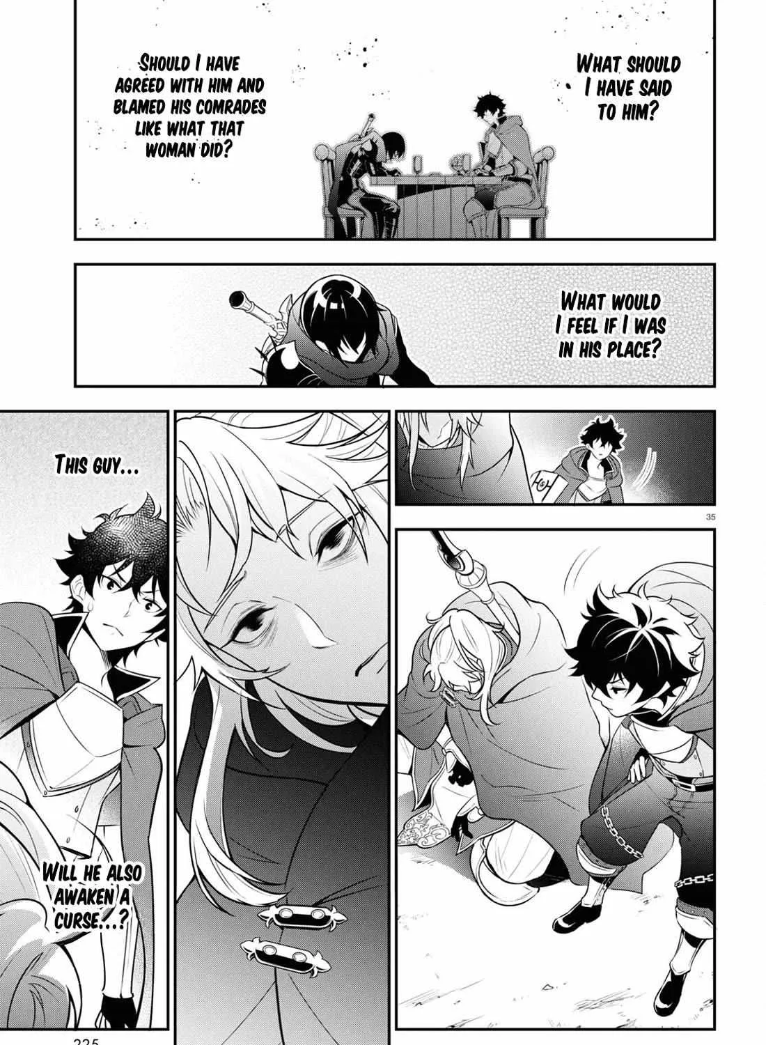 Tate no Yuusha no Nariagari Chapter 106 page 70 - 