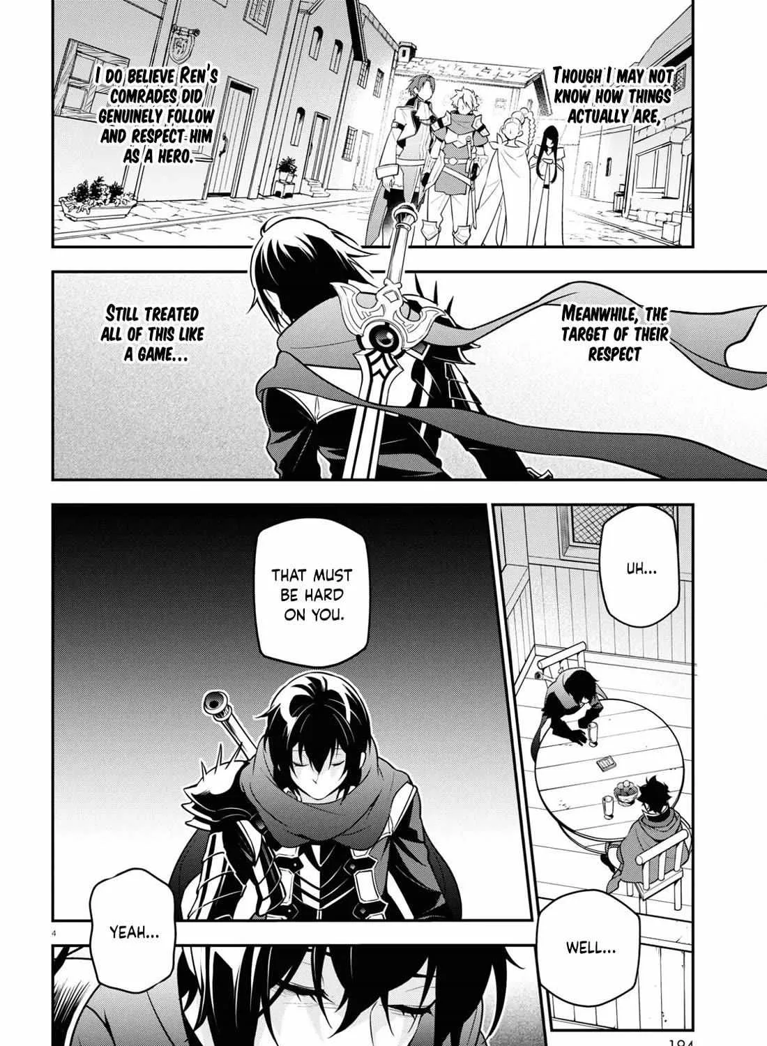 Tate no Yuusha no Nariagari Chapter 106 page 8 - 
