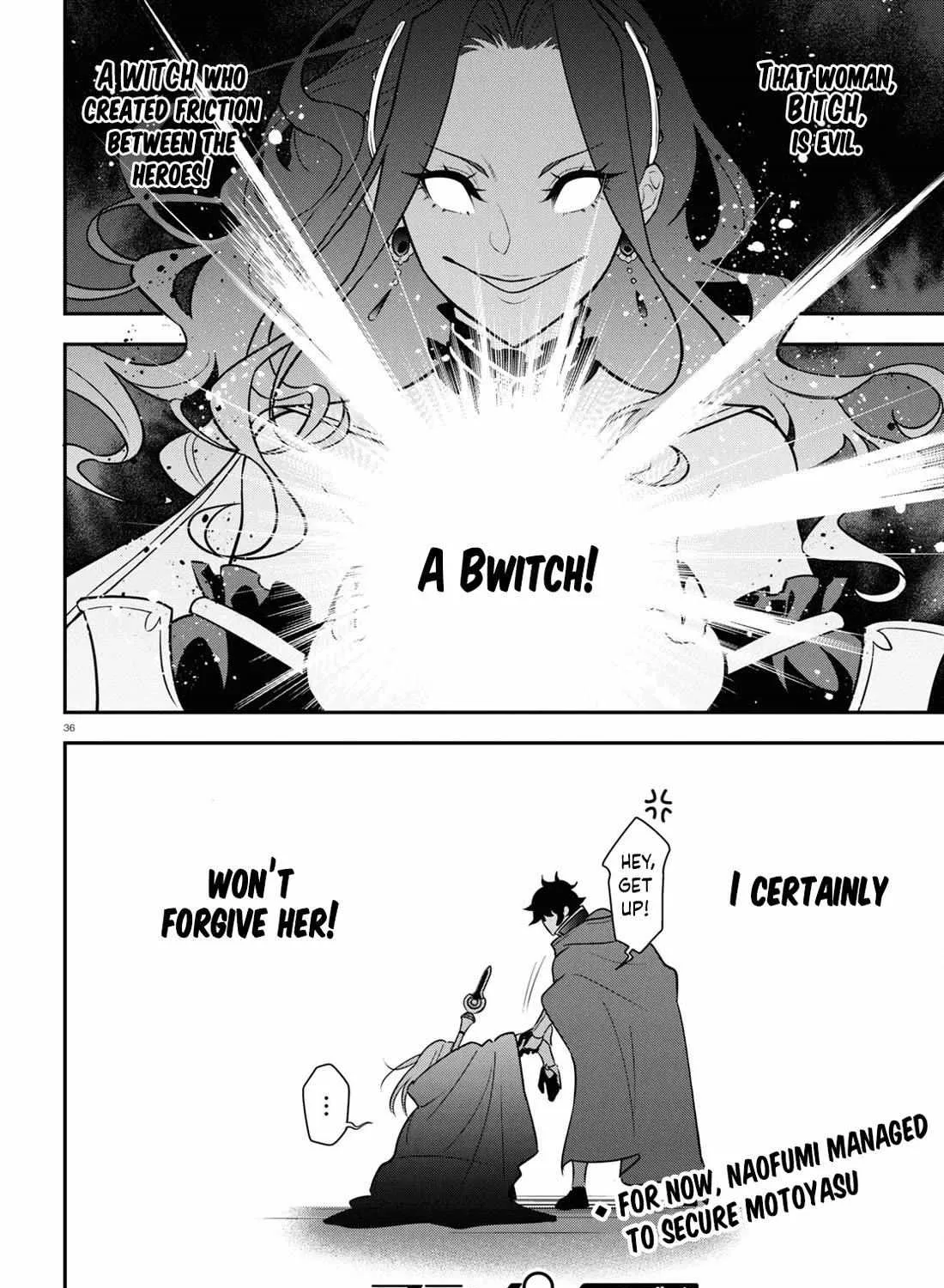 Tate no Yuusha no Nariagari Chapter 106 page 72 - 