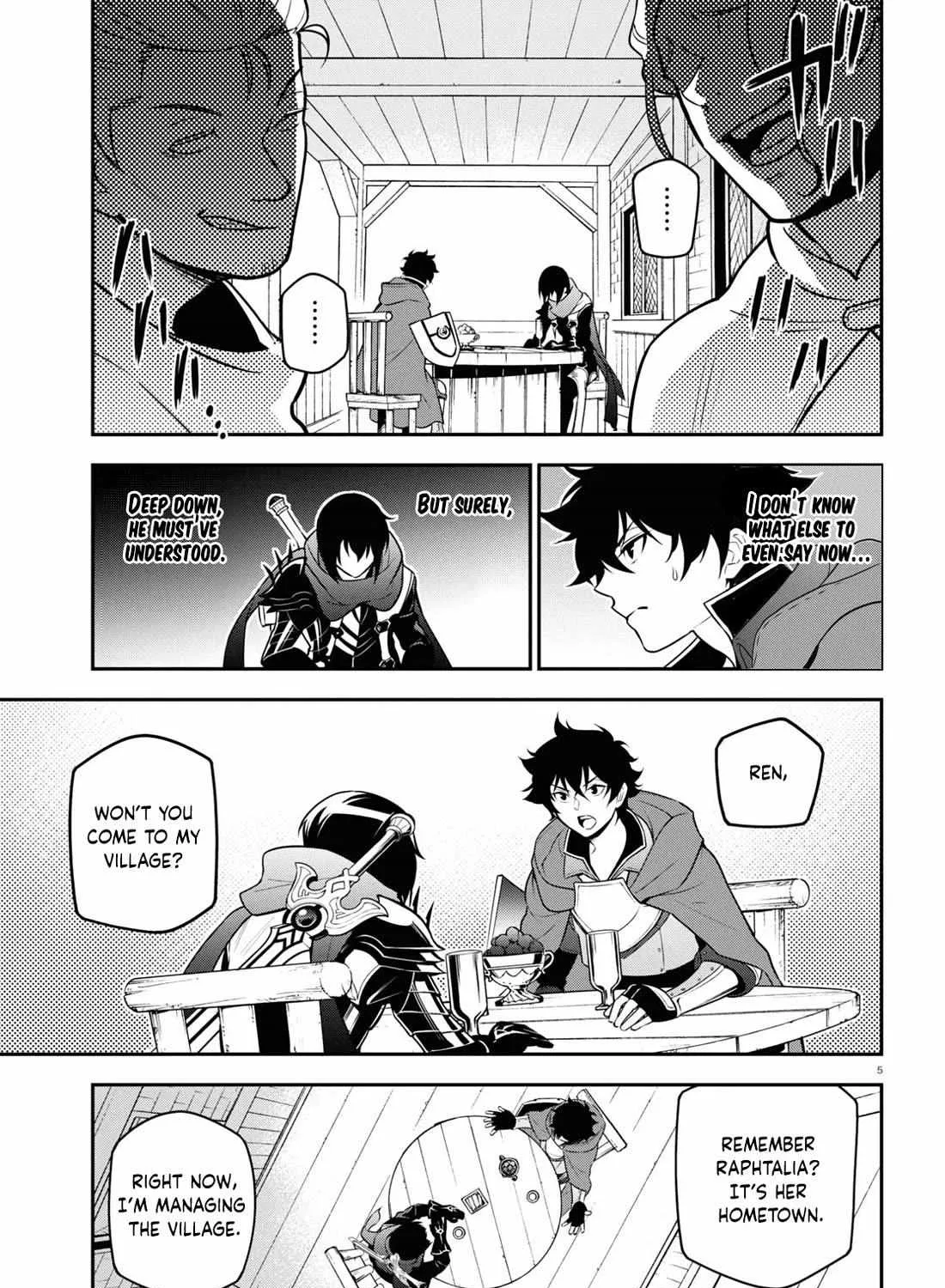 Tate no Yuusha no Nariagari Chapter 106 page 10 - 