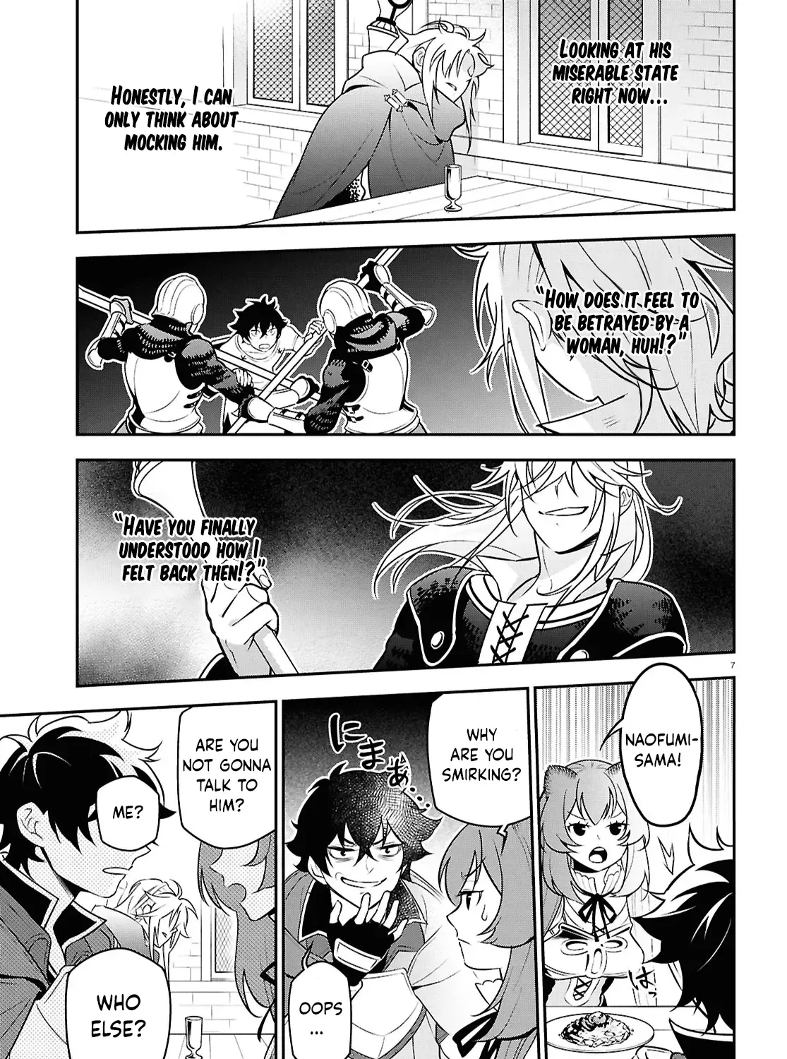 Tate no Yuusha no Nariagari Chapter 107 page 13 - 
