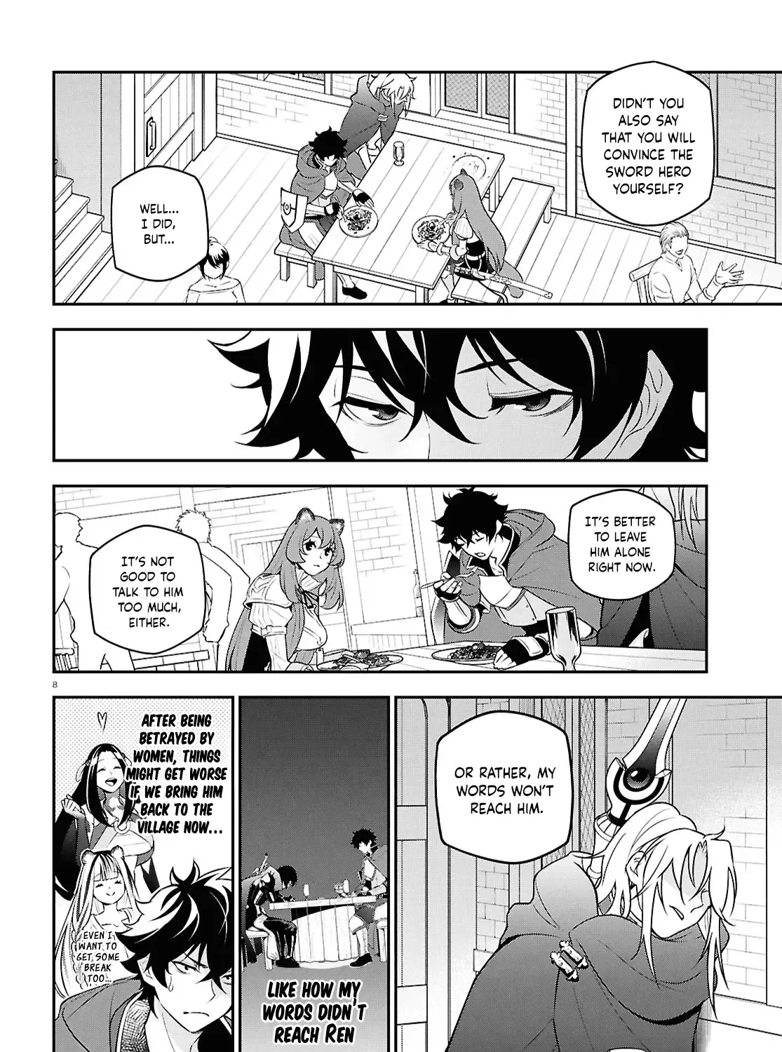 Tate no Yuusha no Nariagari Chapter 107 page 15 - 