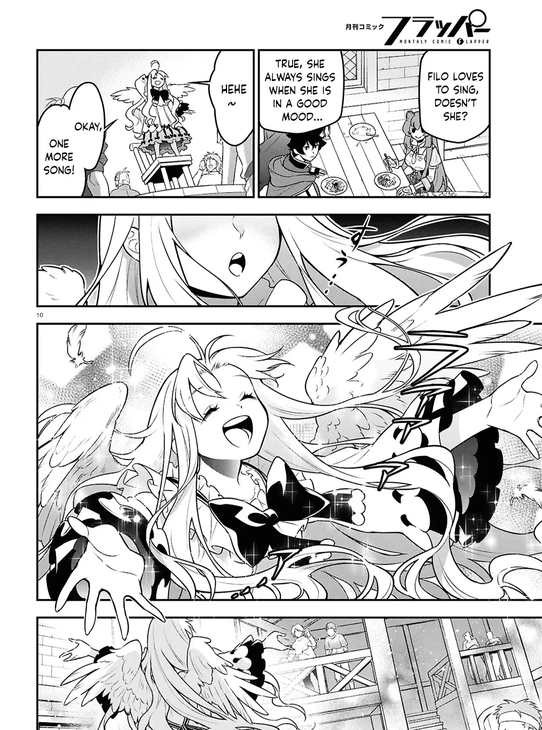 Tate no Yuusha no Nariagari Chapter 107 page 19 - 