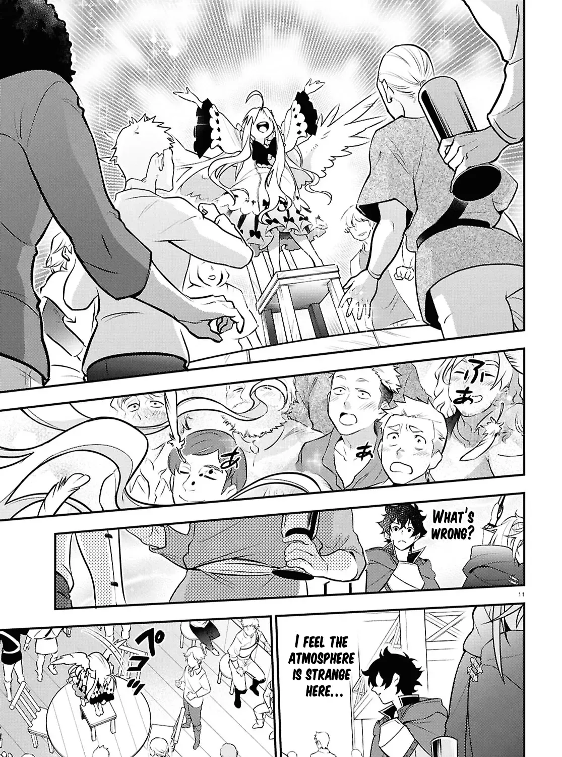 Tate no Yuusha no Nariagari Chapter 107 page 21 - 