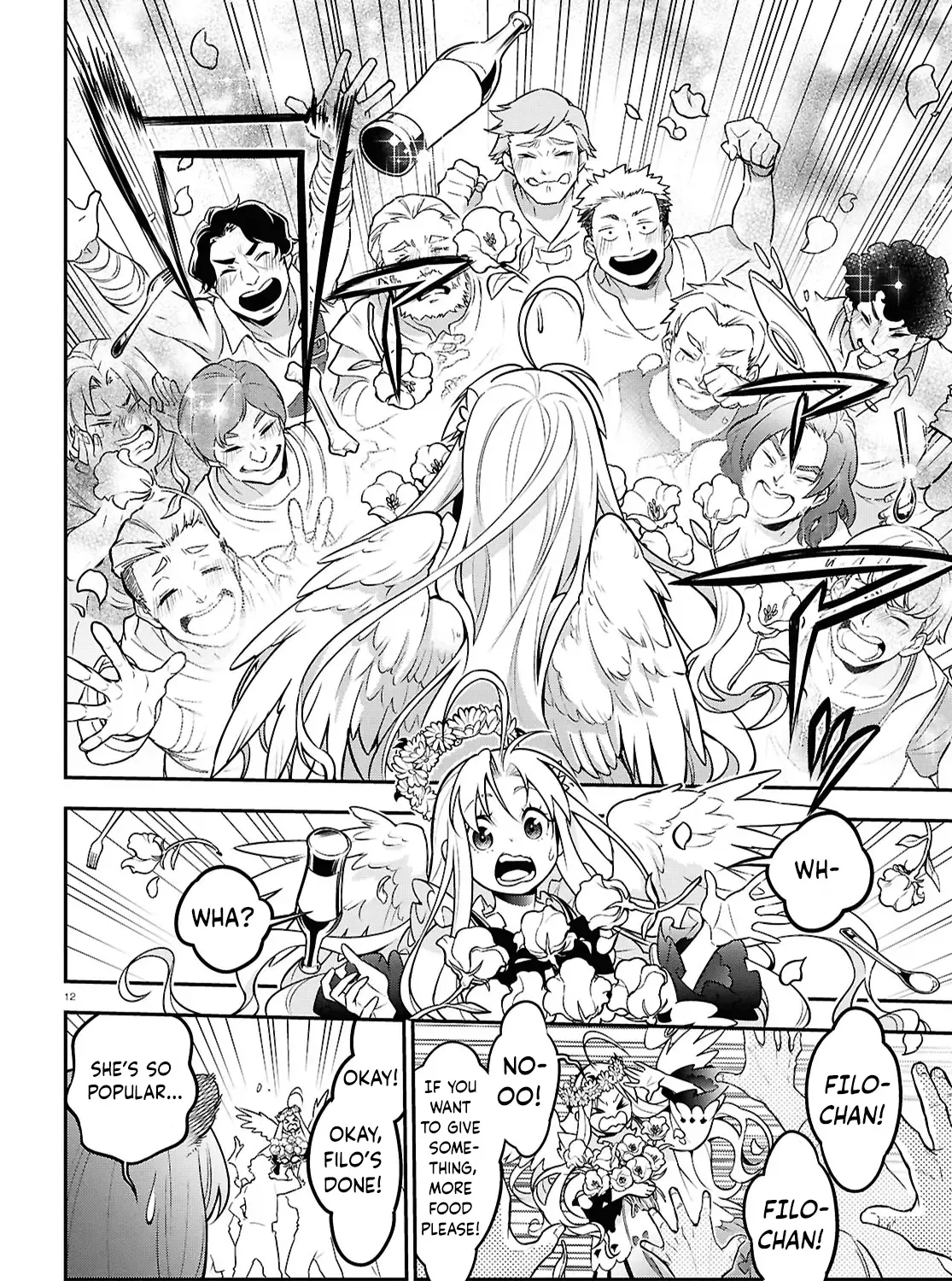 Tate no Yuusha no Nariagari Chapter 107 page 23 - 