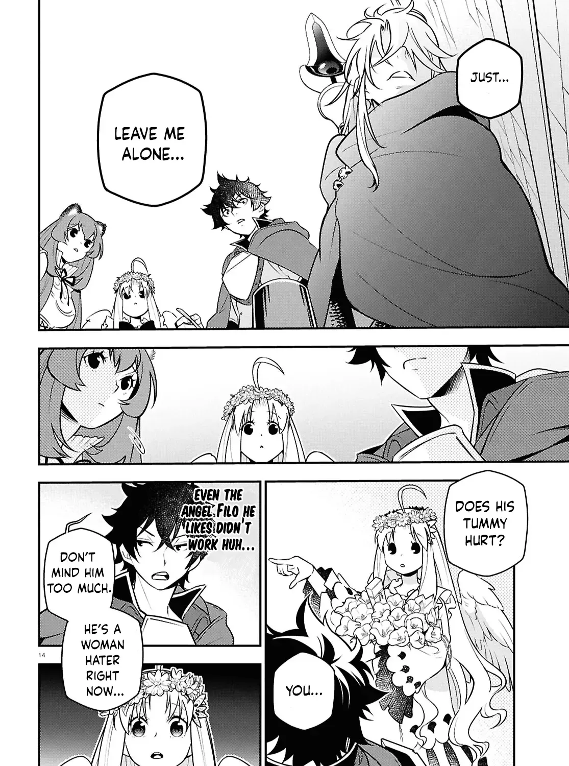 Tate no Yuusha no Nariagari Chapter 107 page 27 - 