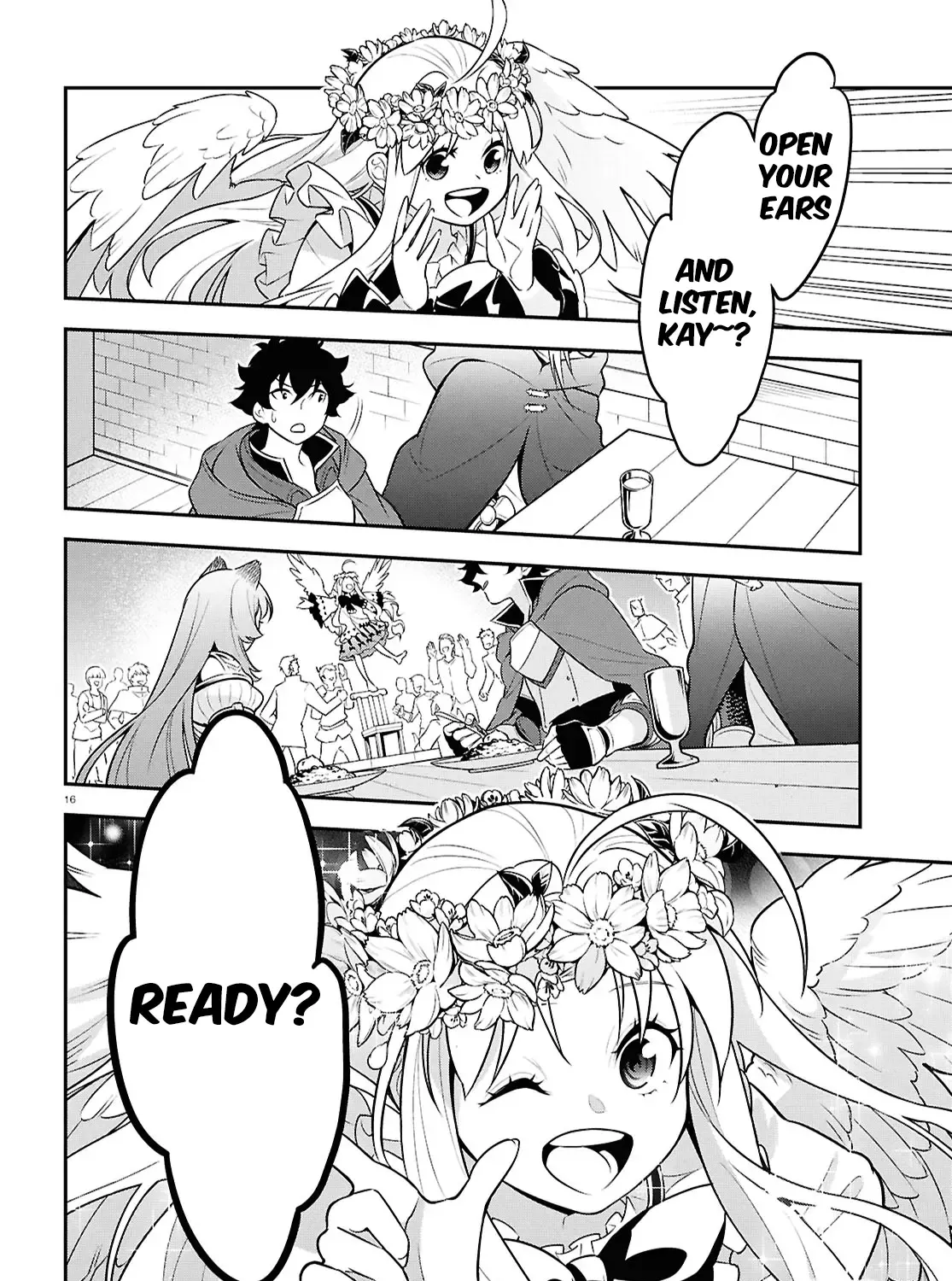 Tate no Yuusha no Nariagari Chapter 107 page 31 - 