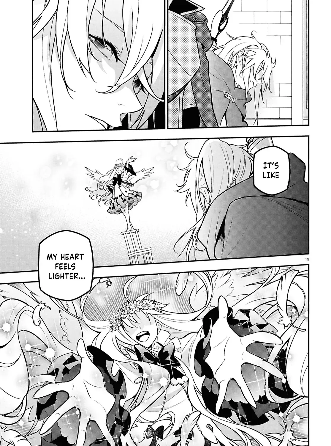 Tate no Yuusha no Nariagari Chapter 107 page 37 - 