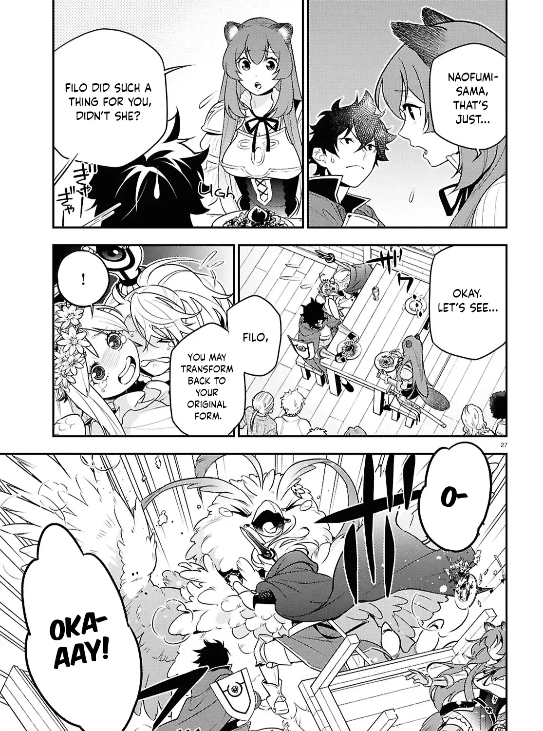 Tate no Yuusha no Nariagari Chapter 107 page 53 - 