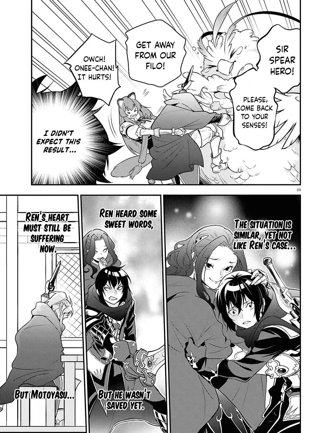 Tate no Yuusha no Nariagari Chapter 107 page 57 - 