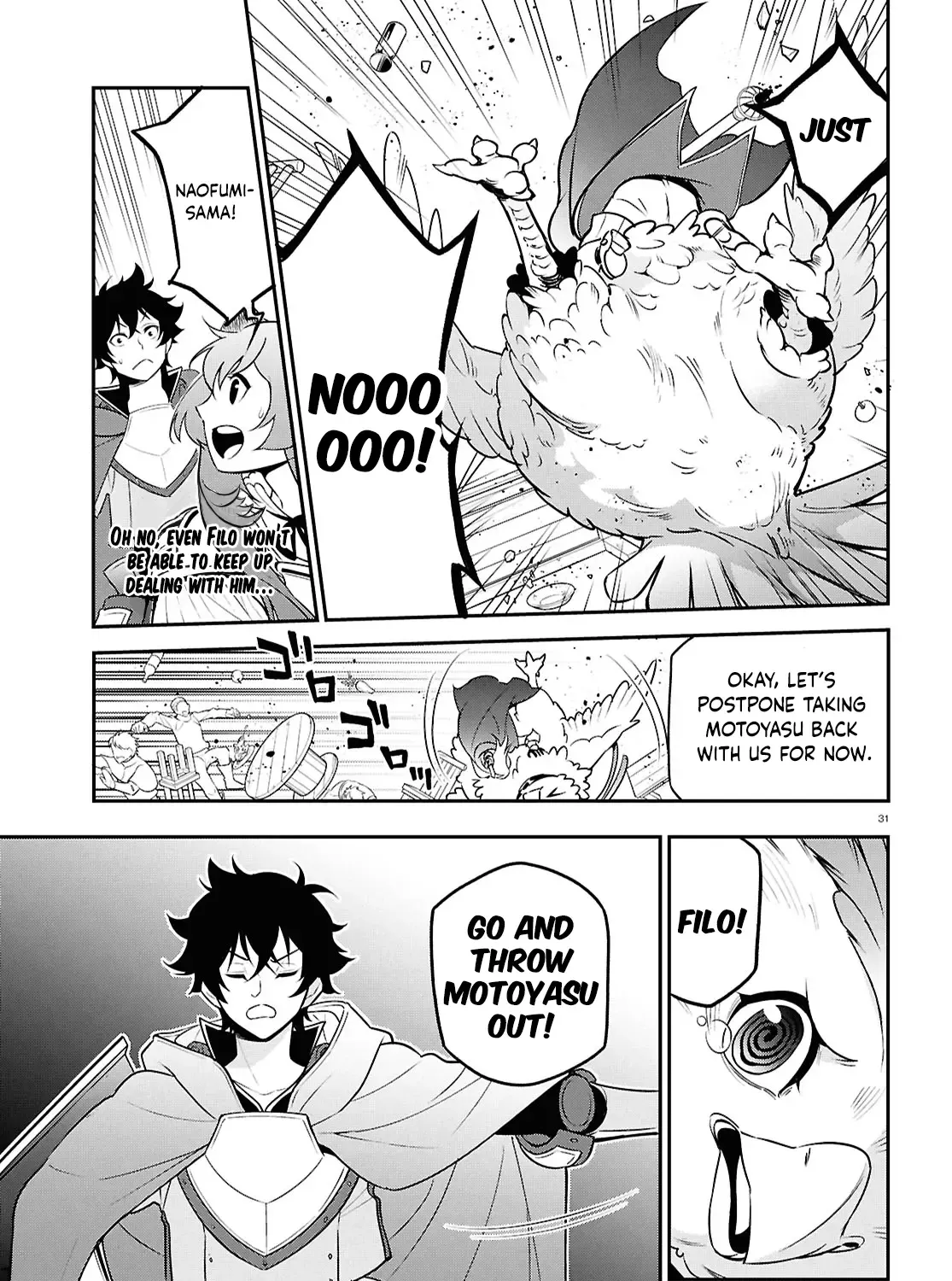 Tate no Yuusha no Nariagari Chapter 107 page 61 - 