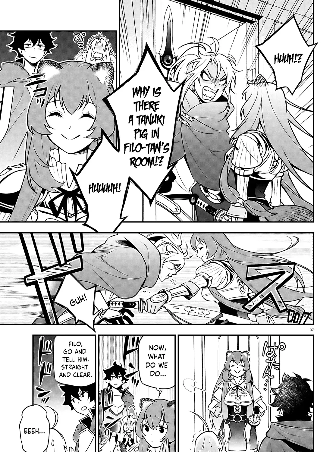 Tate no Yuusha no Nariagari Chapter 107 page 73 - 