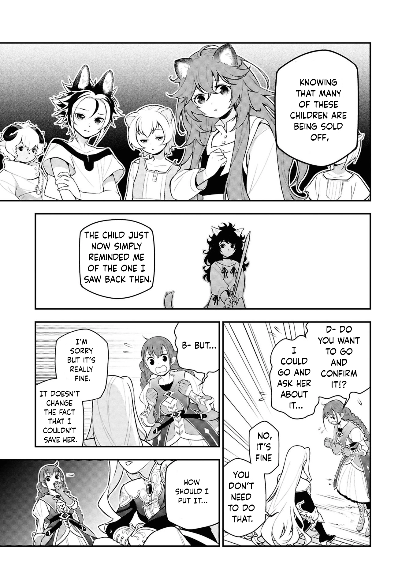 Tate no Yuusha no Nariagari Chapter 108.5 page 5 - 