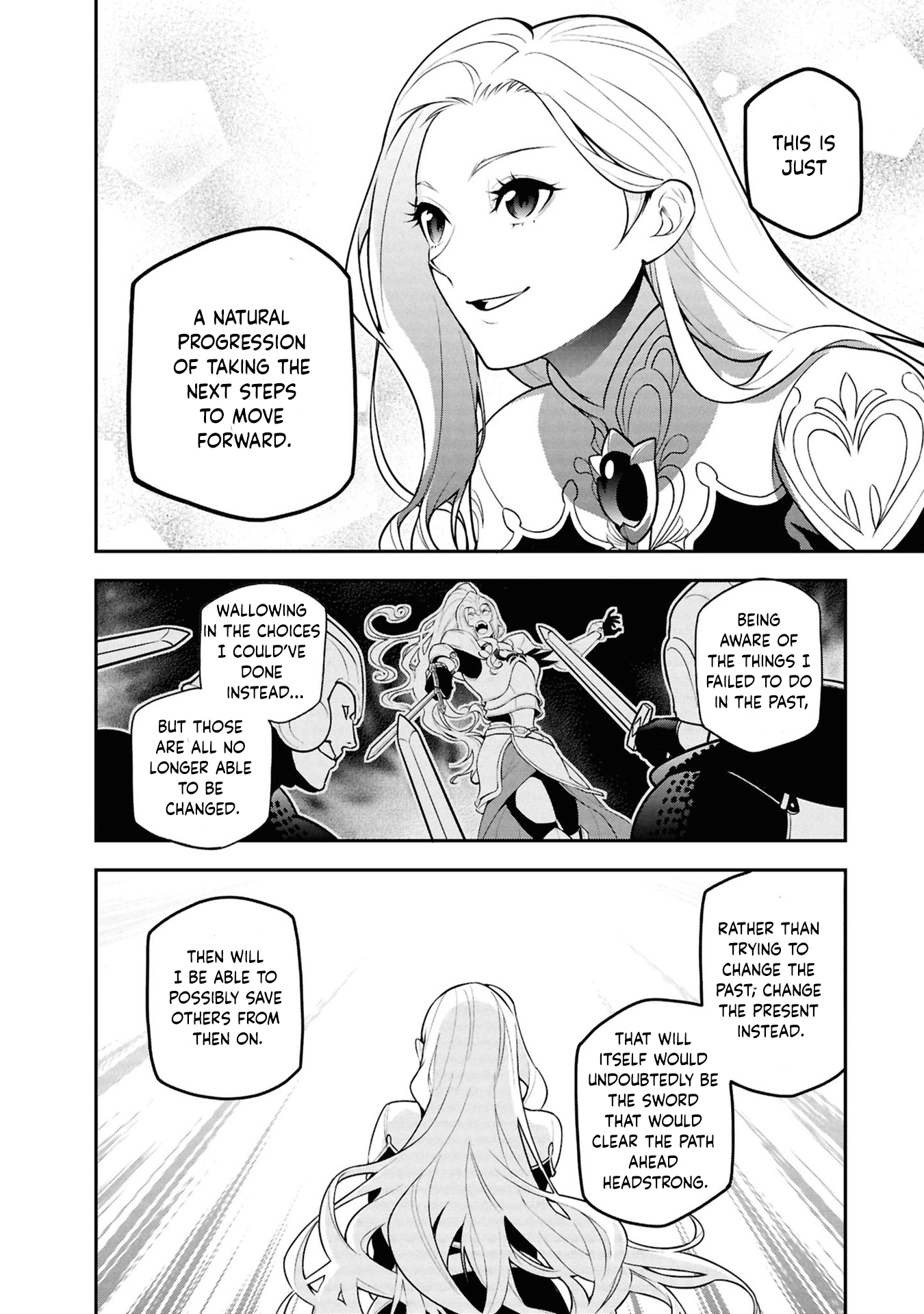 Tate no Yuusha no Nariagari Chapter 108.5 page 6 - 