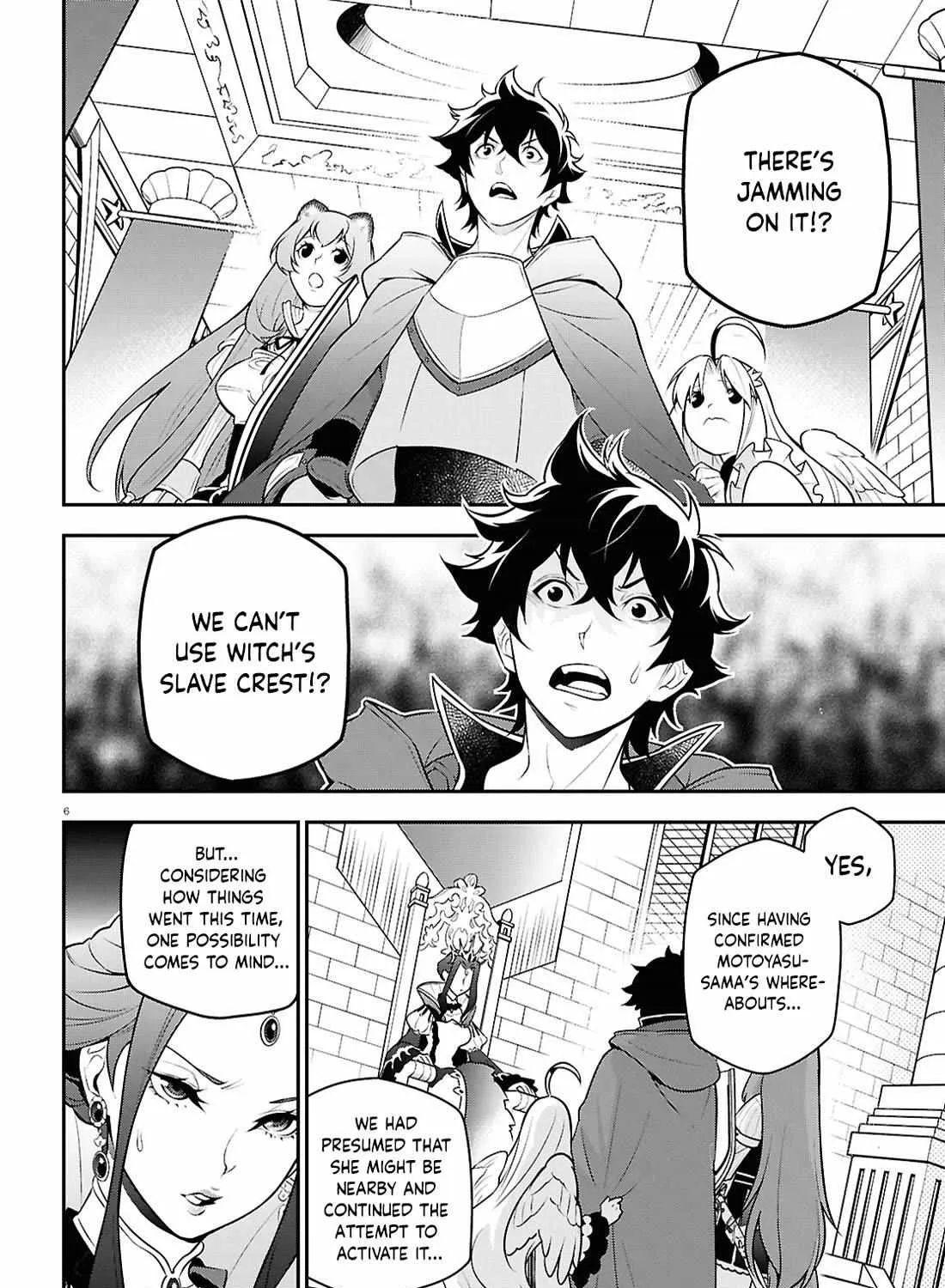 Tate no Yuusha no Nariagari Chapter 108 page 11 - 