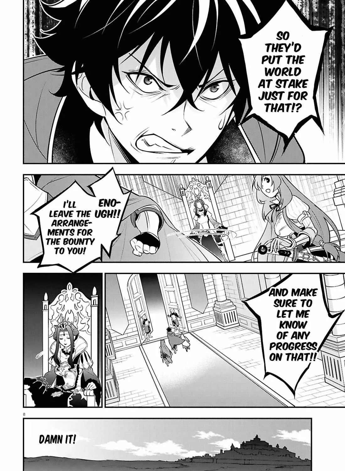 Tate no Yuusha no Nariagari Chapter 108 page 15 - 