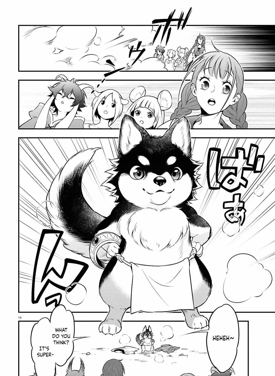 Tate no Yuusha no Nariagari Chapter 108 page 19 - 
